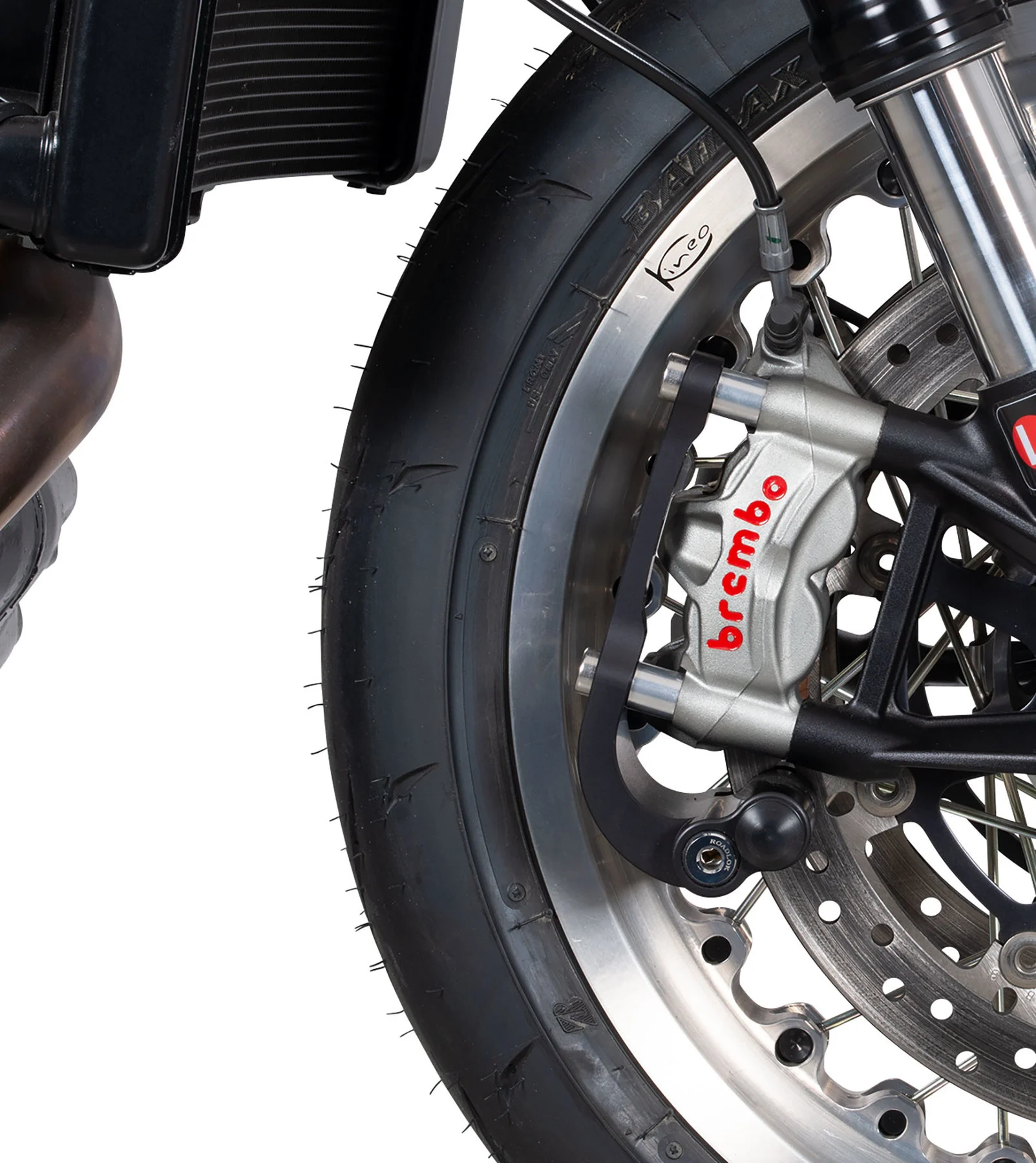 Brake Disc Lock