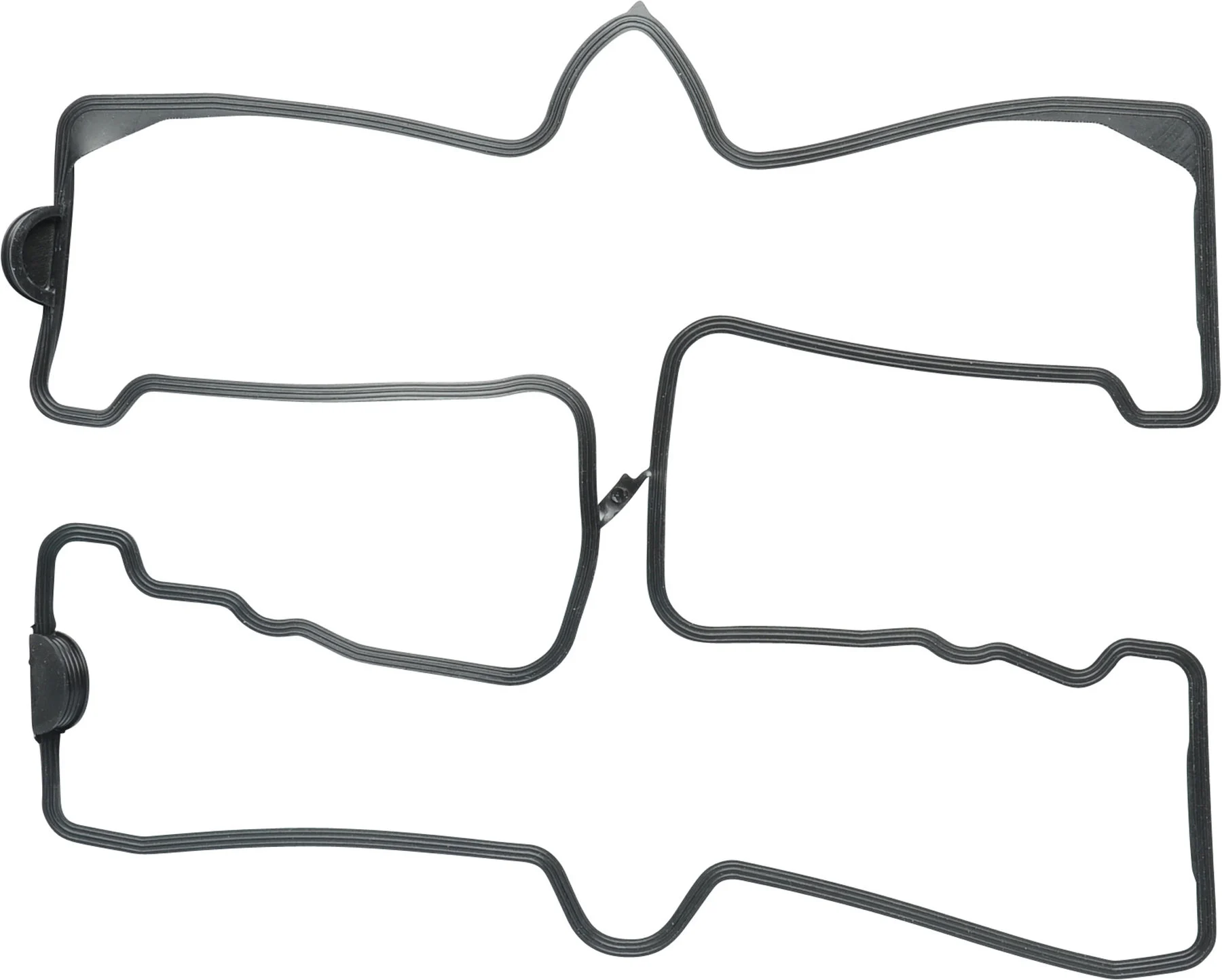 Valve cover gasket/spark plug tube seal