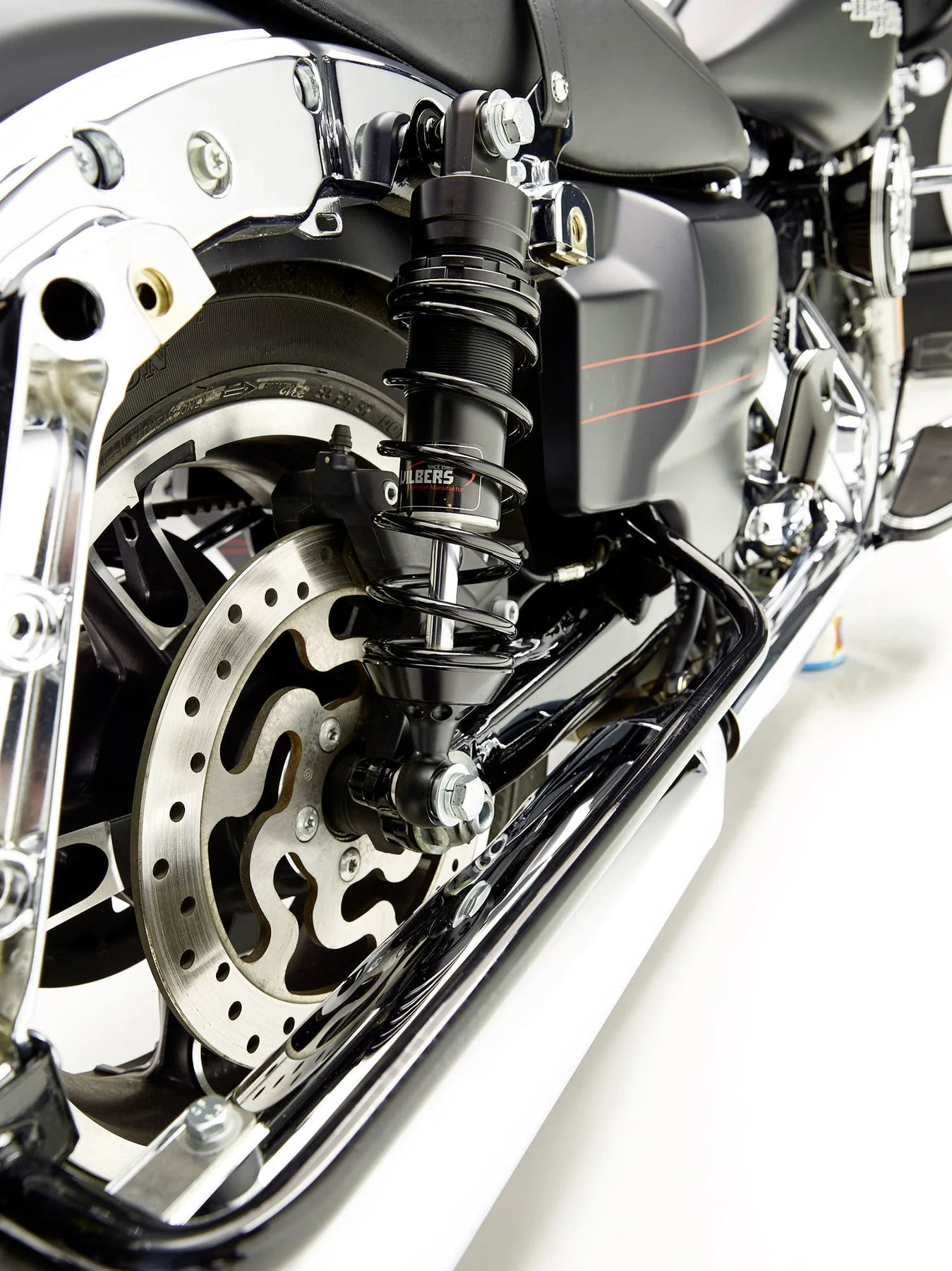 Ldc Nivomat Kit & Fork Springs