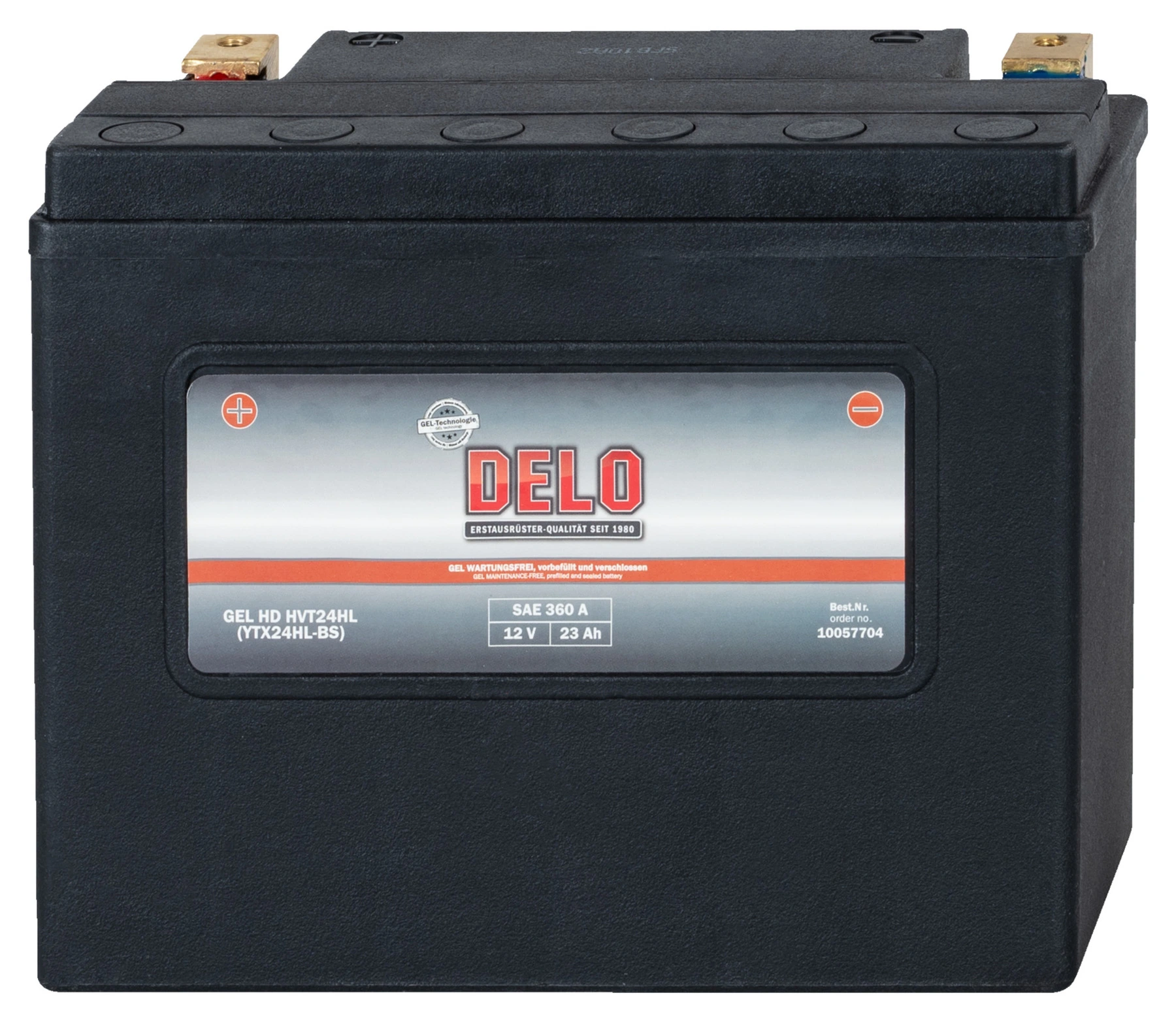 Gel Hd Batterie