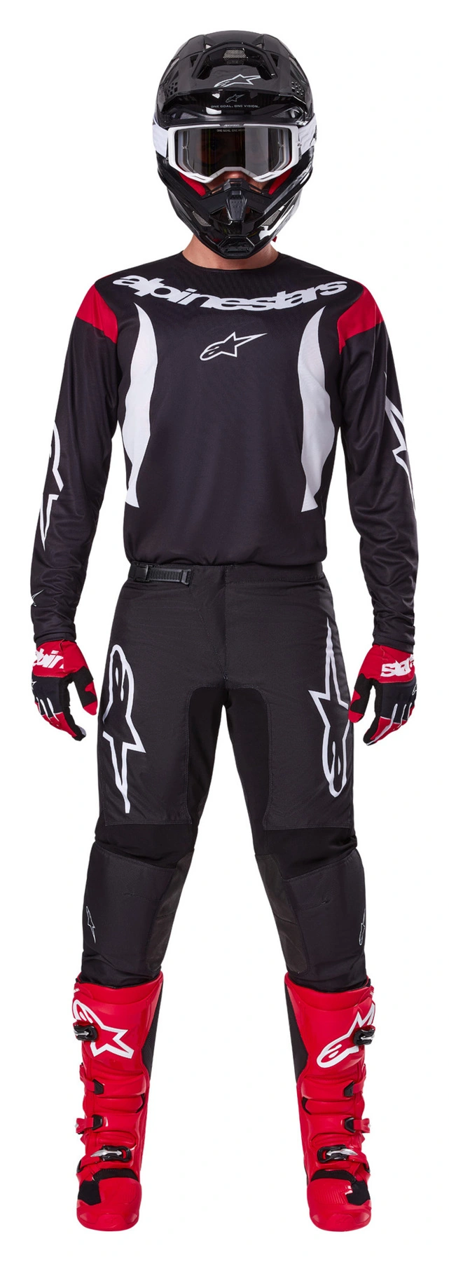 Fluid Haul Pantaloni Cross