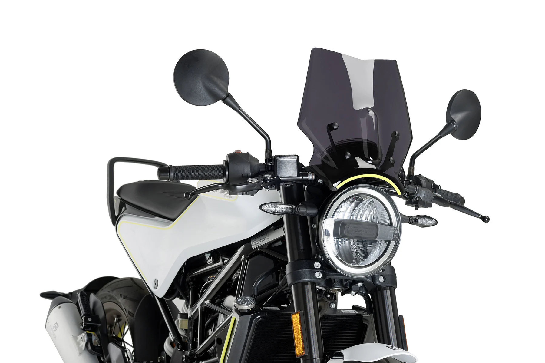 Parabr. Moto Naked Per Gsr 600