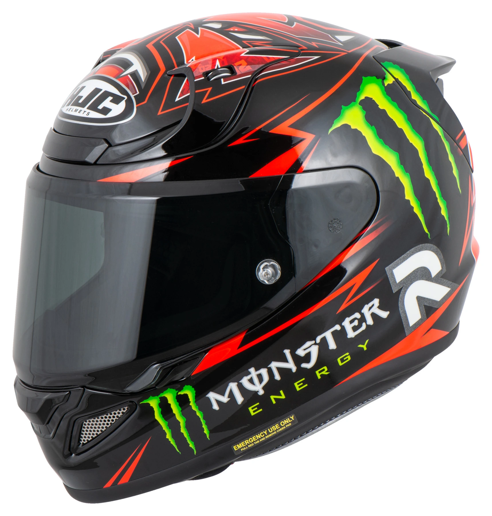 RPHA 12 Monster MC1 Quartararo Repl.
