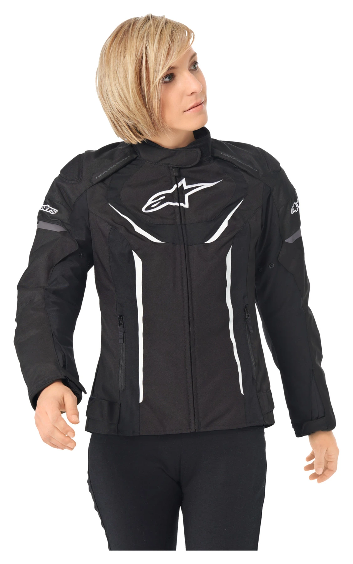 alpinestars Alpinestars Stella T Jaws V3 Ladies TEXTILE JACKET