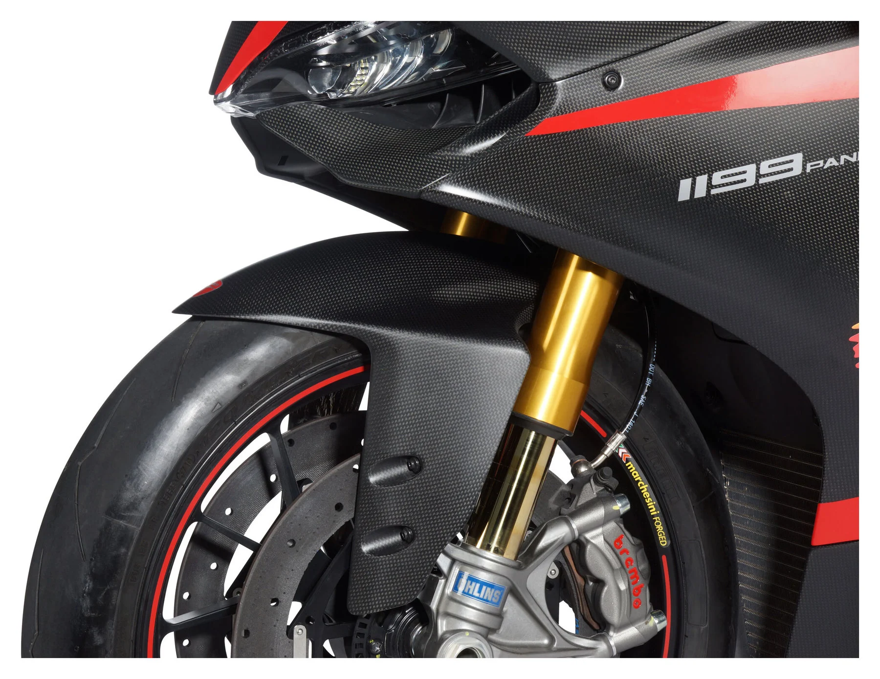 Carbonteile für Ducati Panigale 899/1199