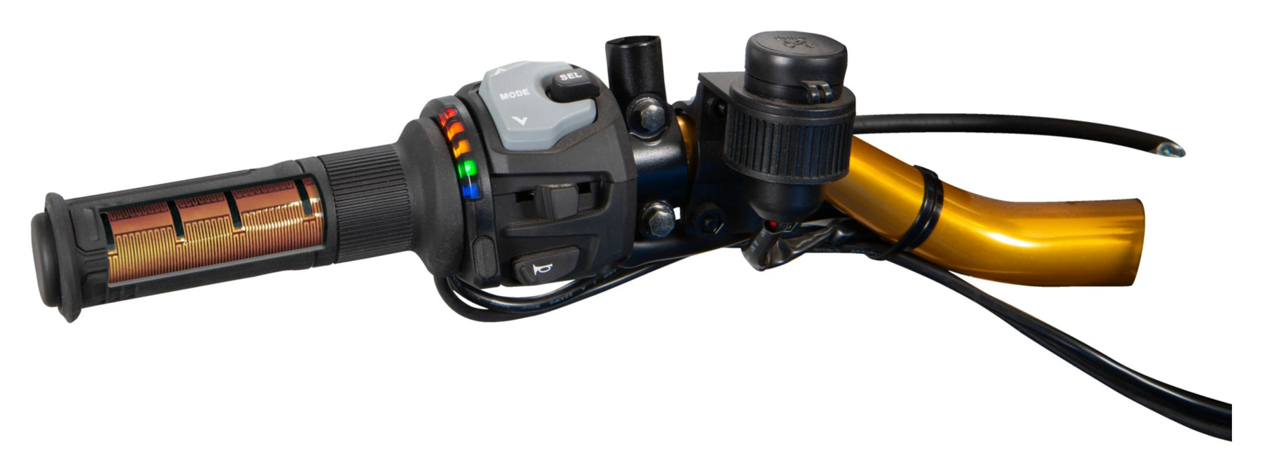 Heizgriffe Mit Schalter