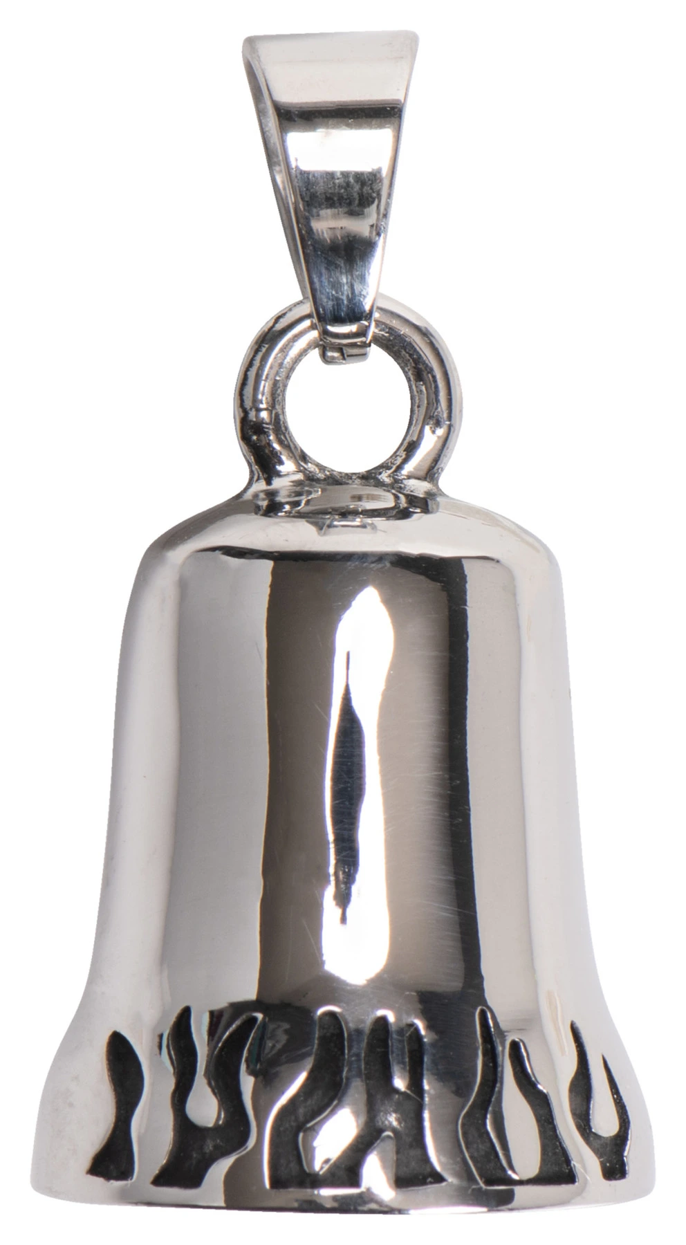BIKER BELL *IRON CROSS*