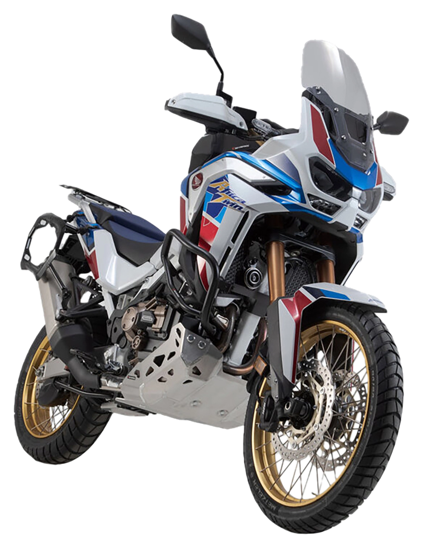 Adventure set DUSC with top case