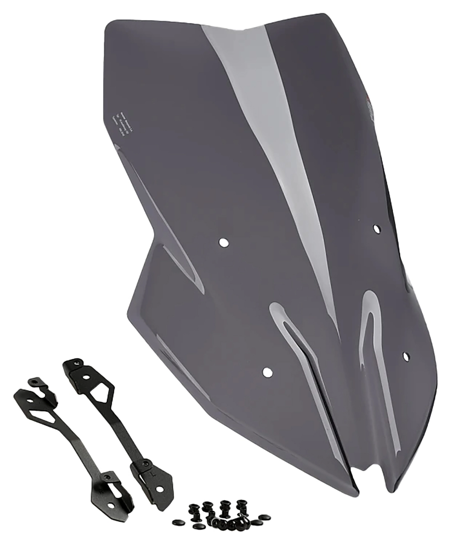 Tourenscheibe mit ABE