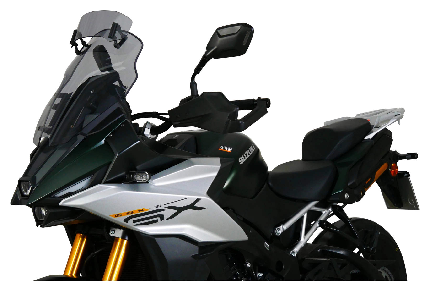 Vario-Touringscreen