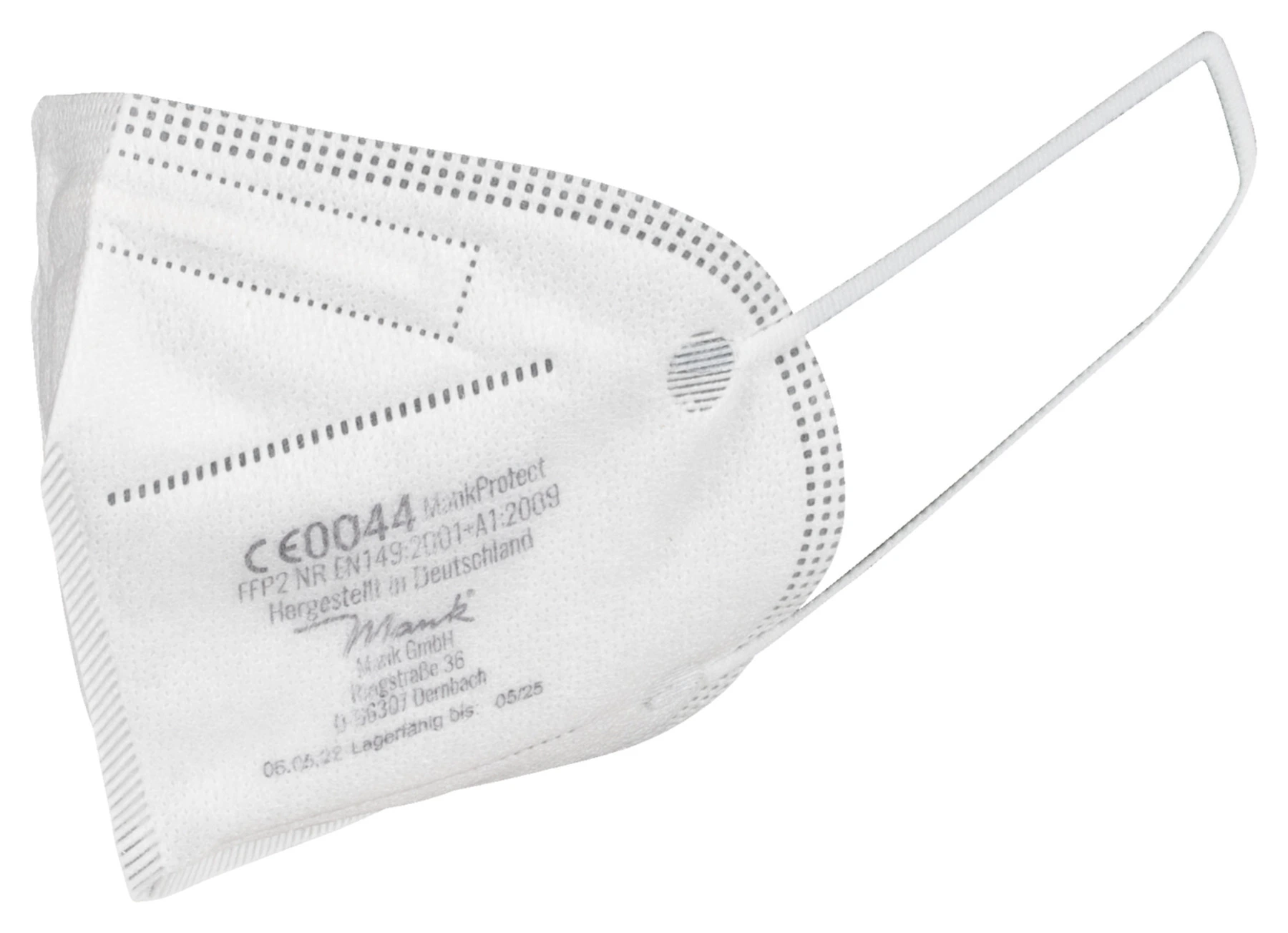 Protect Respiratoire FFP2, Pack 6