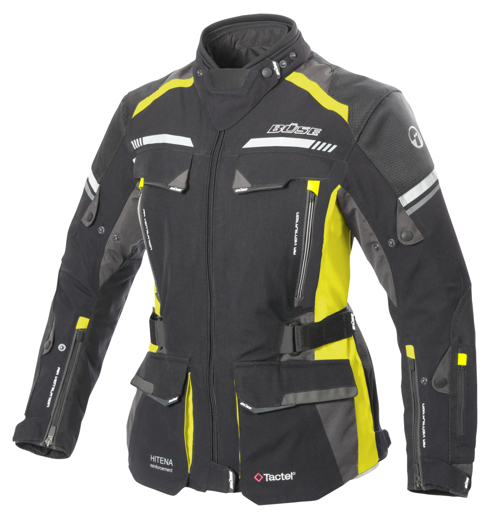 Motorcycle textile jacket and trousers clearance