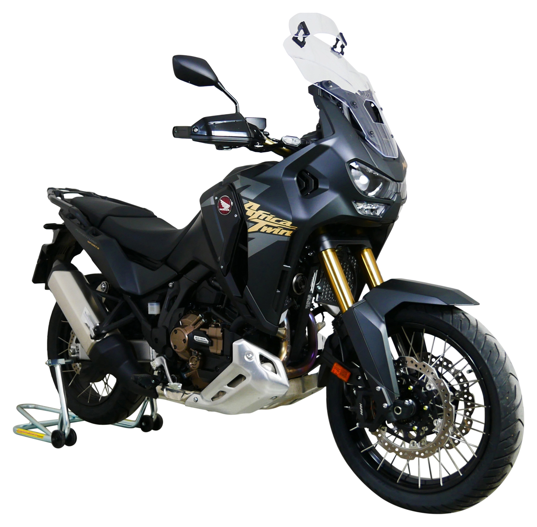 Vario-Touringscreen