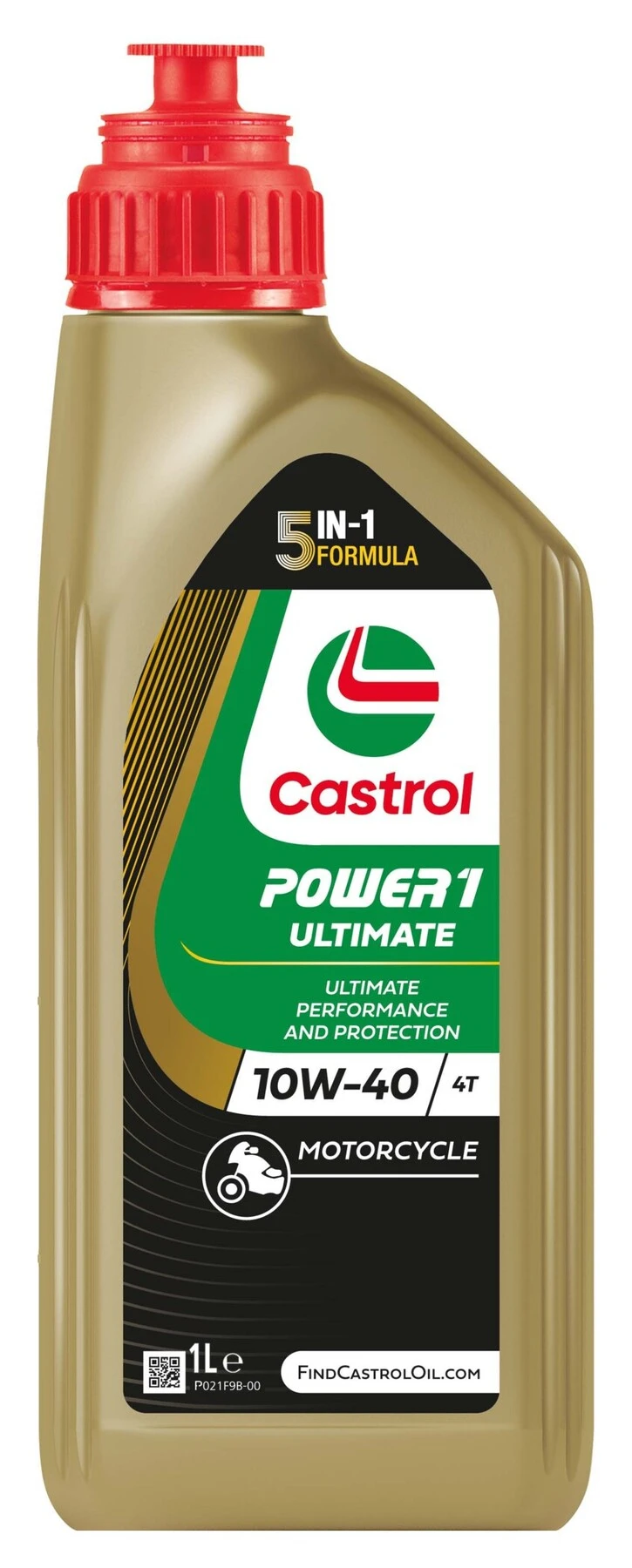 4-Stroke Power 1 Ultimate 10W-40