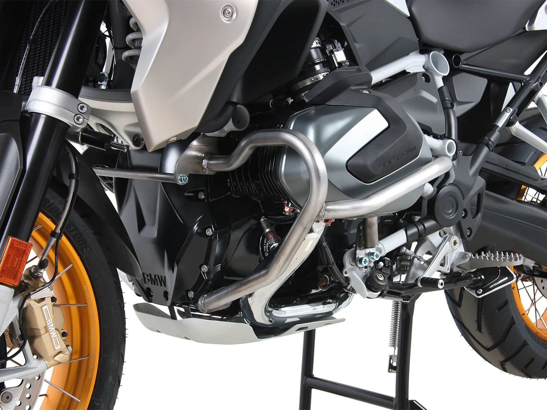 ENGINE GUARD