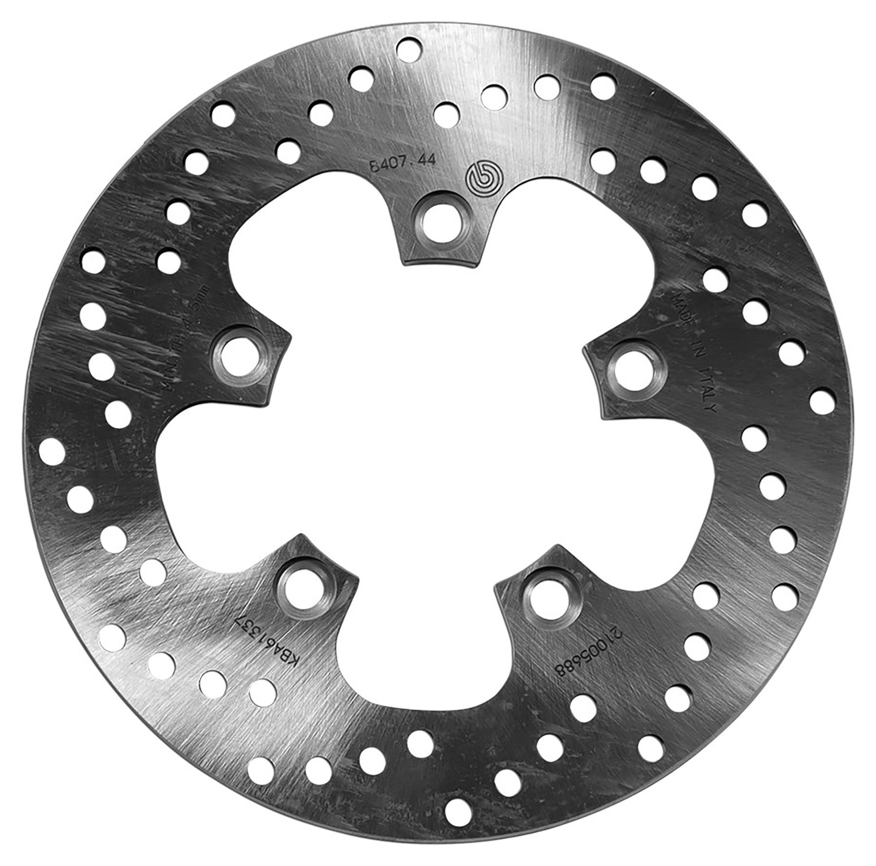 Discos do Travão Brembo fixo com ABE