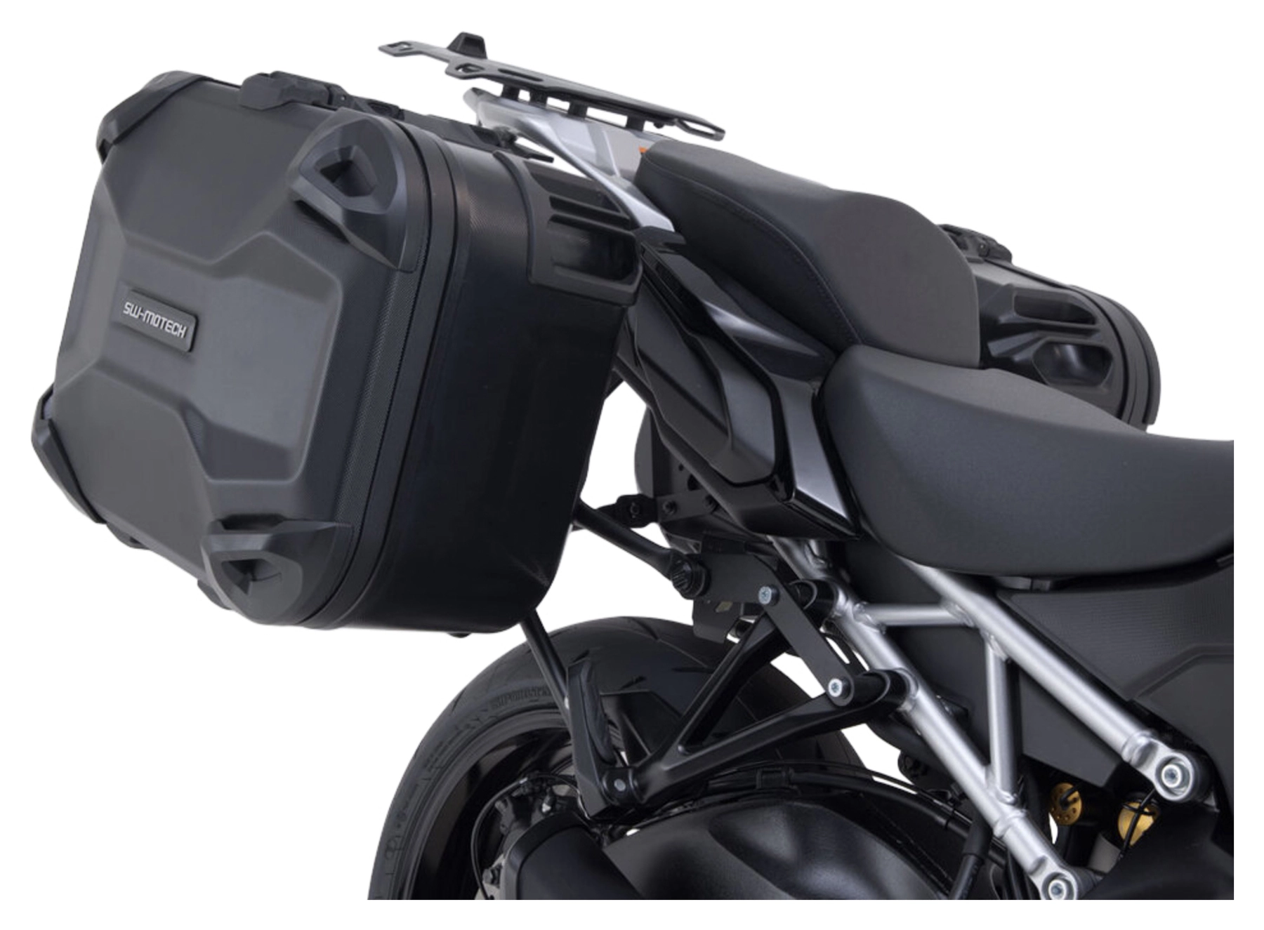 Adventure set DUSC with top case