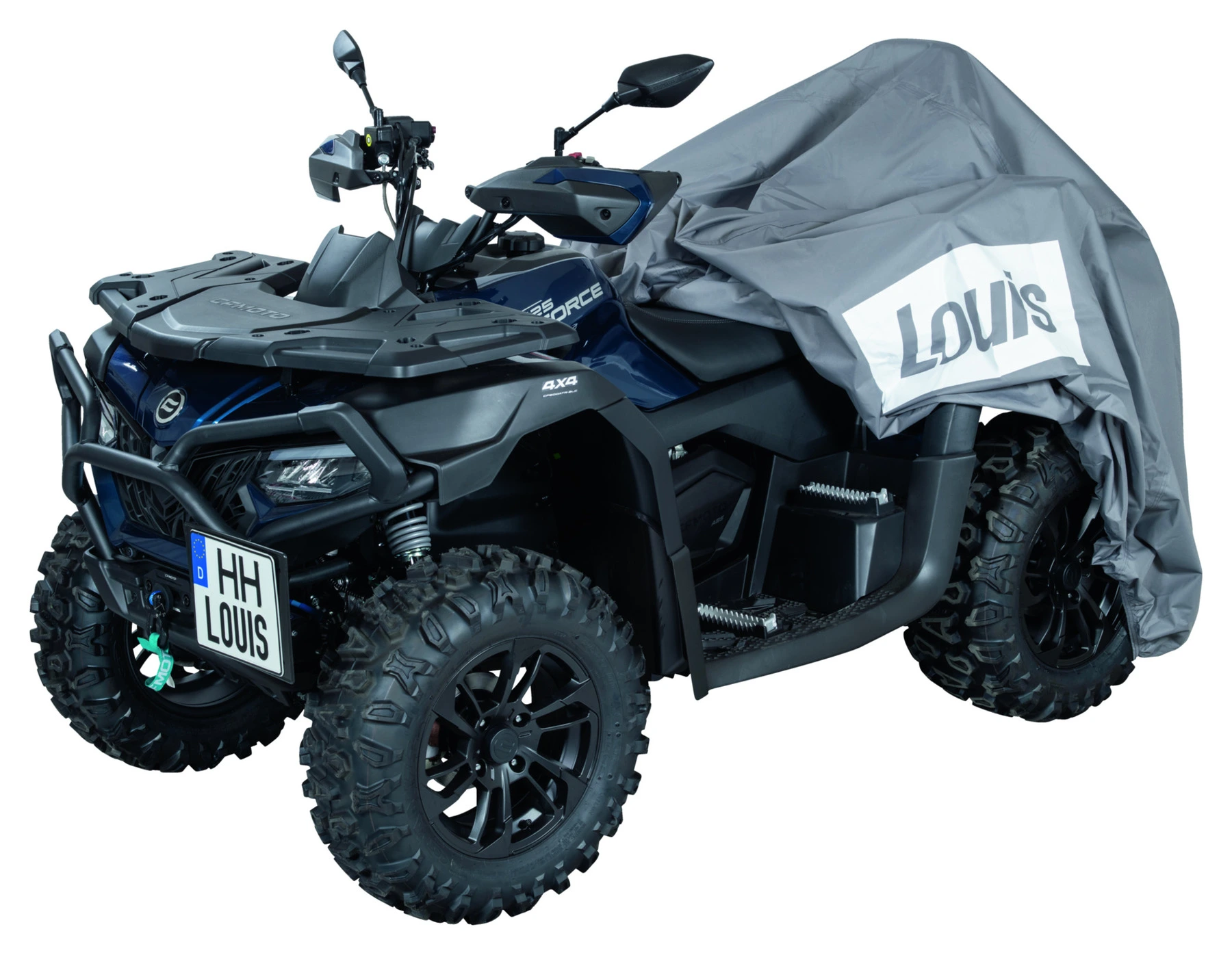 Cover  Quad/ATV Evo