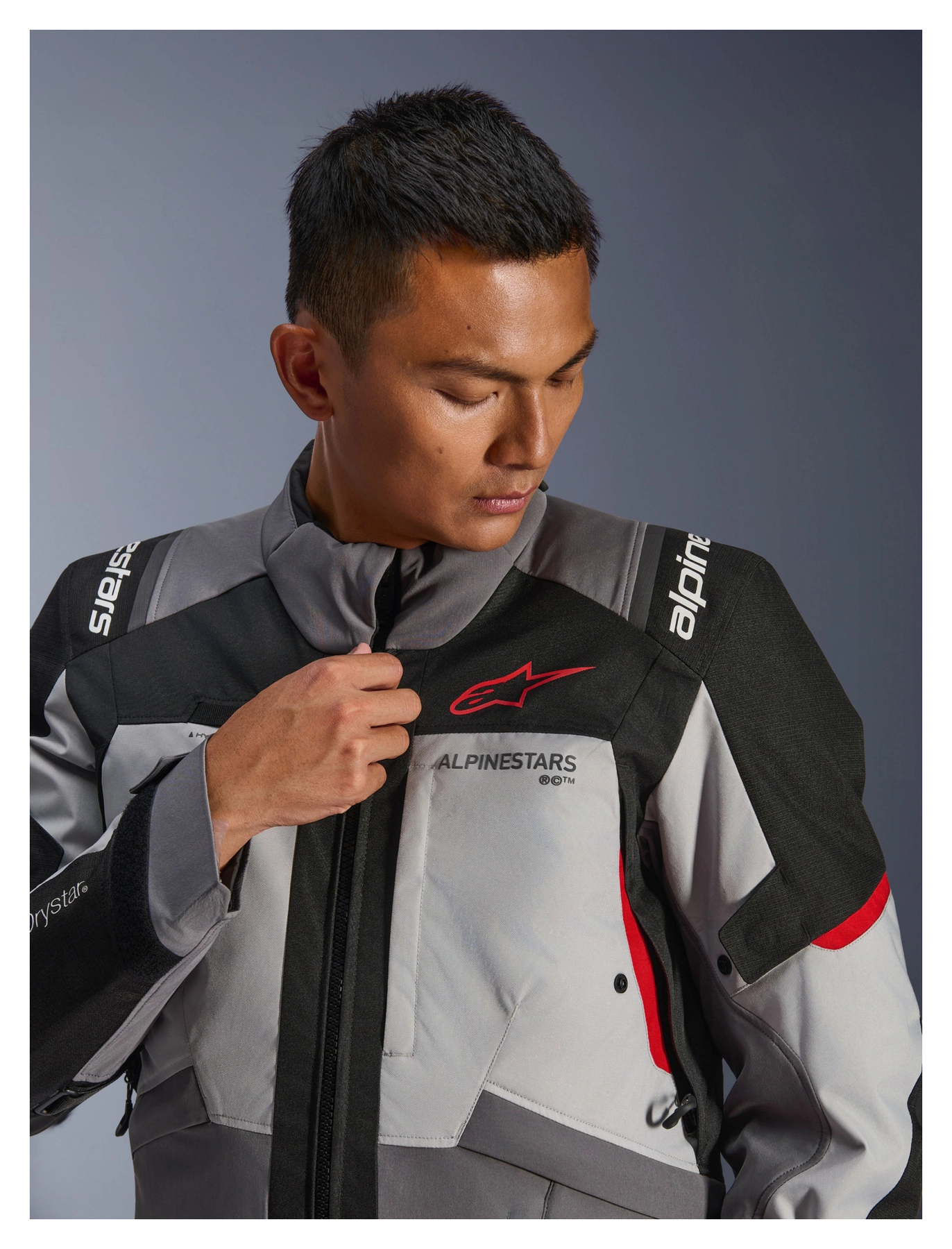 Alpinestars Andes V4 Drystar Textiljacke
