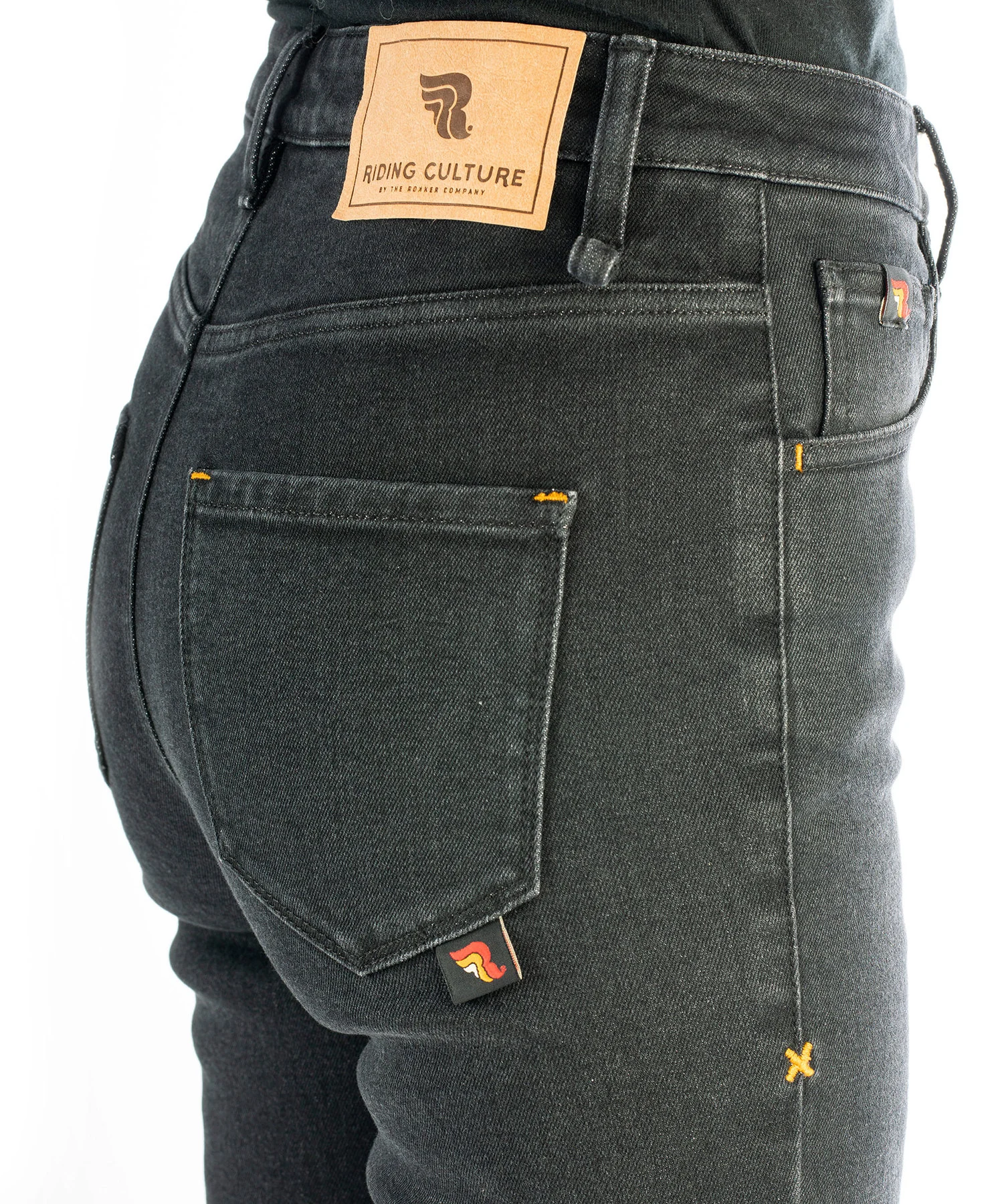 High Waist Ladies'