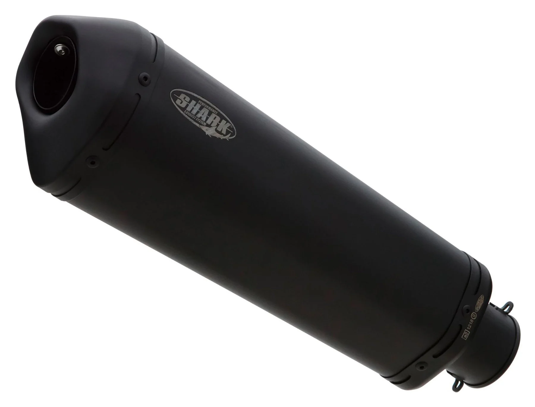 DSX-10 Auspuffsystem mit EG-BE
