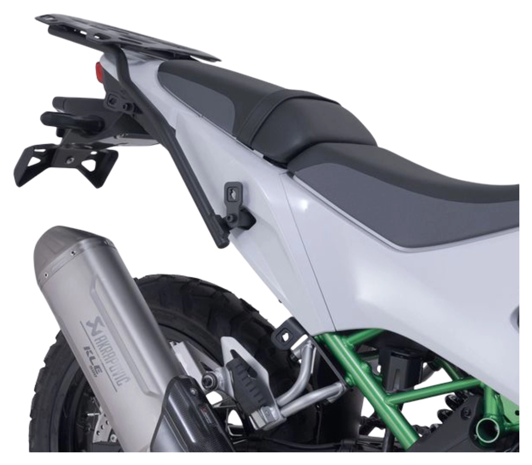 TRAX ADV aluminium case system