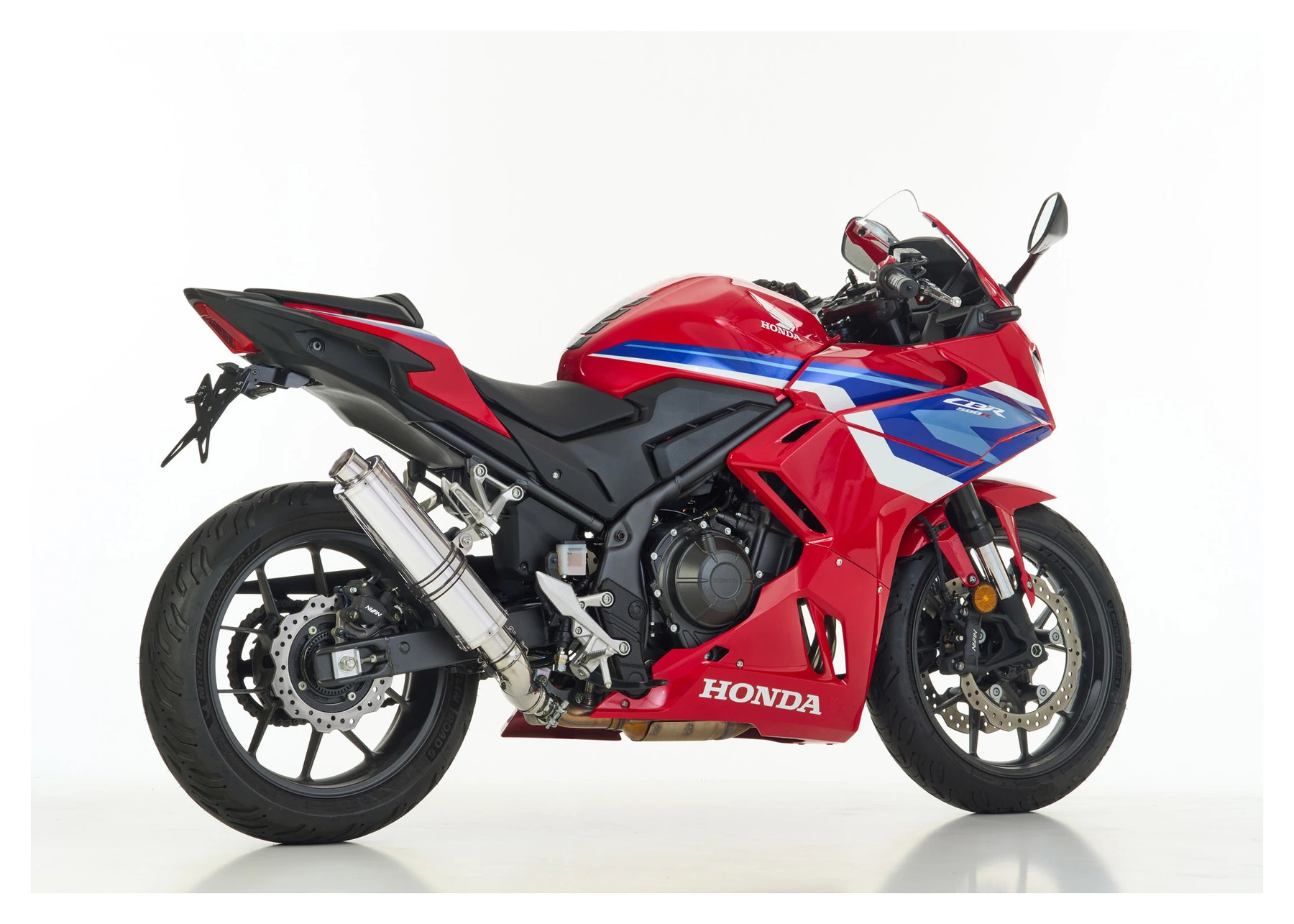 Supersport Endschalldämpfer