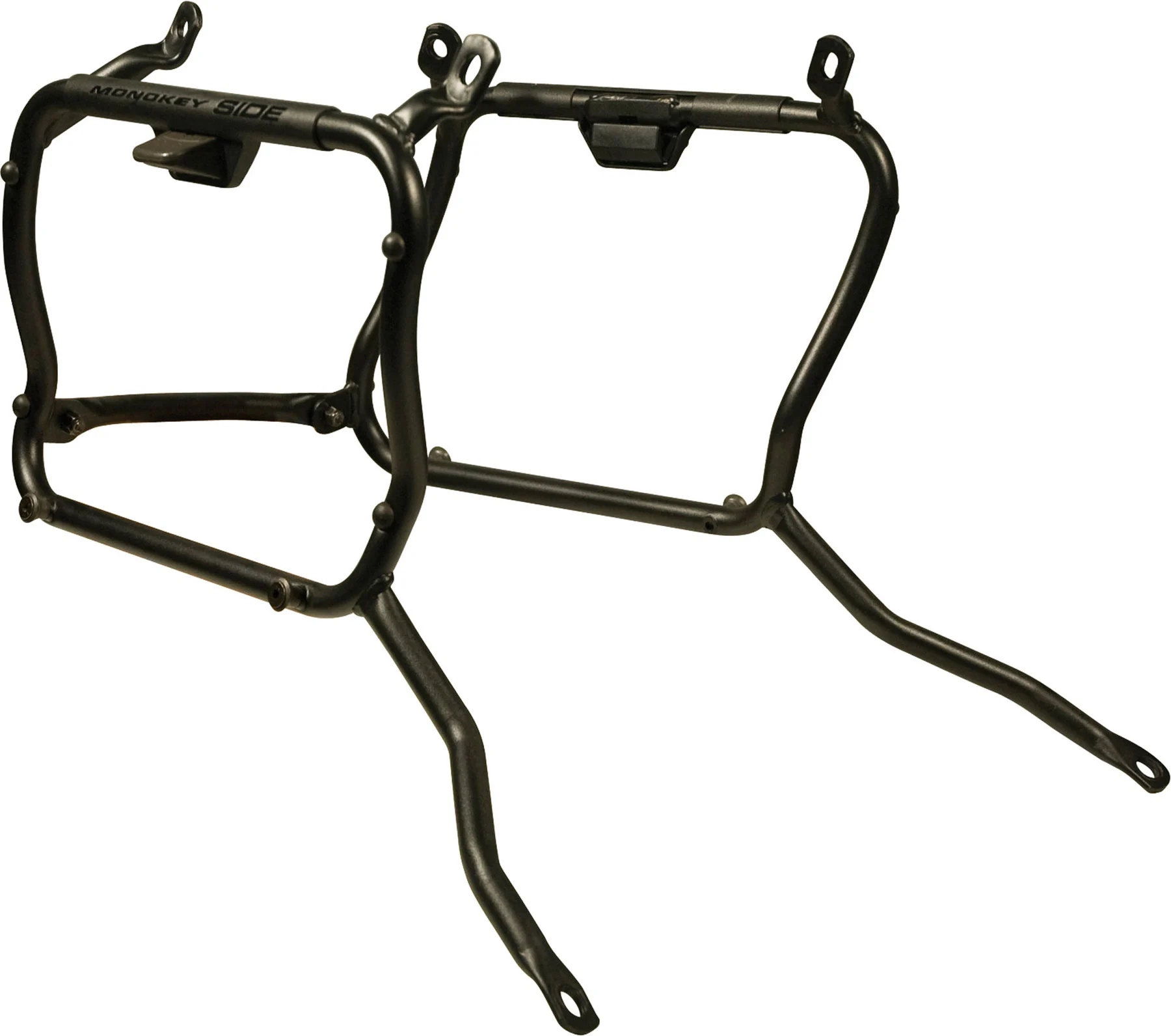 Givi universal side rack clearance