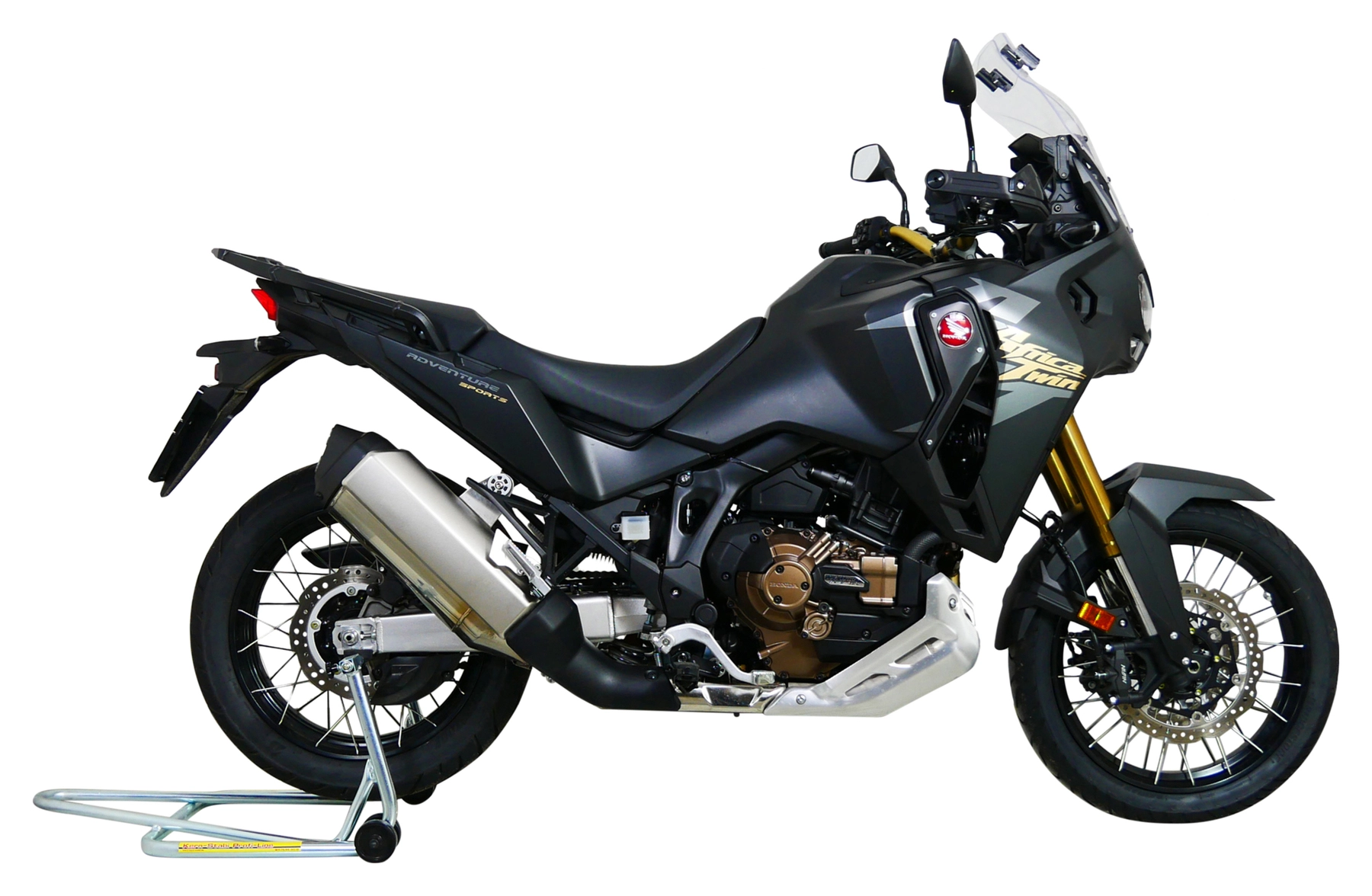 Vario-Touringscreen