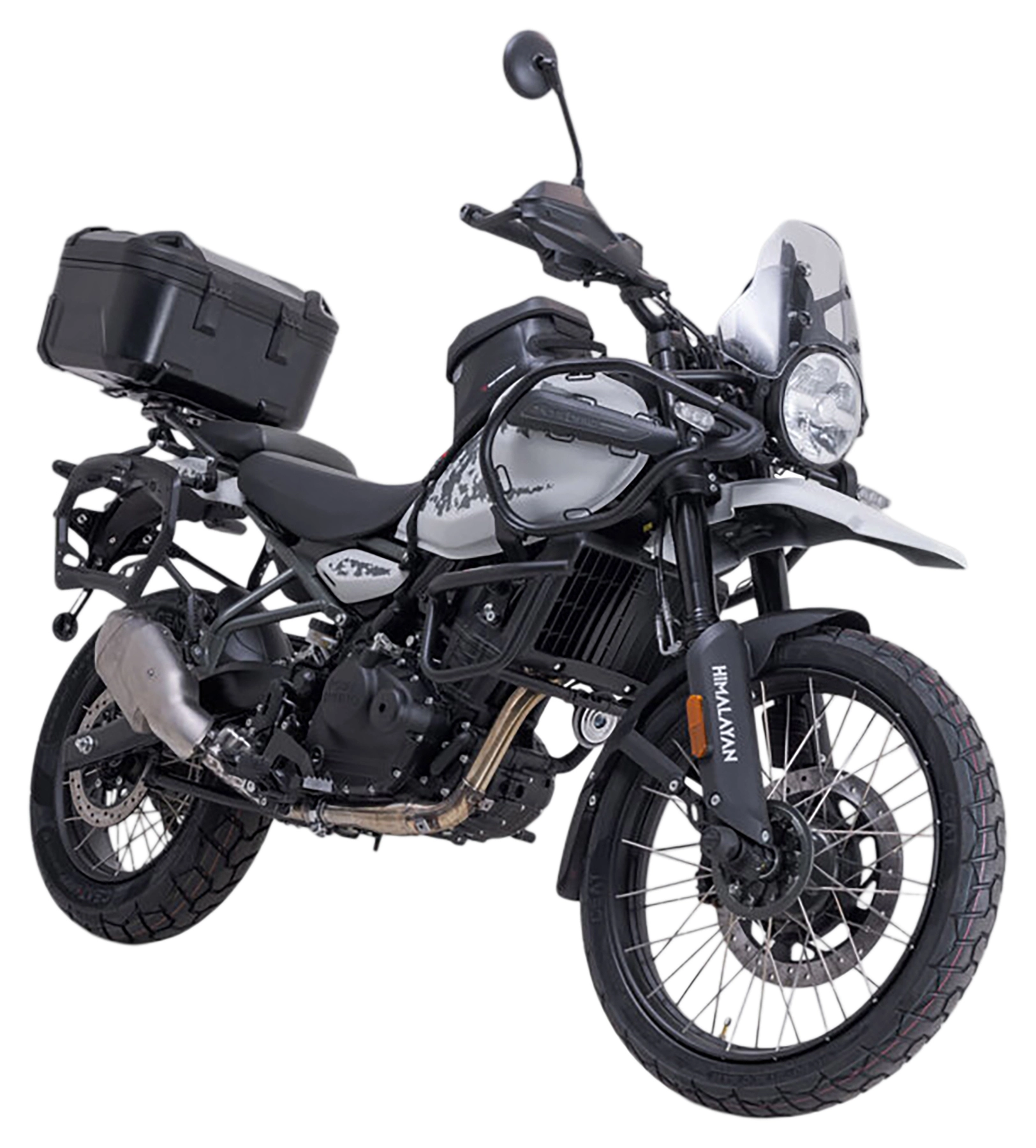 Dusc Topcase-System