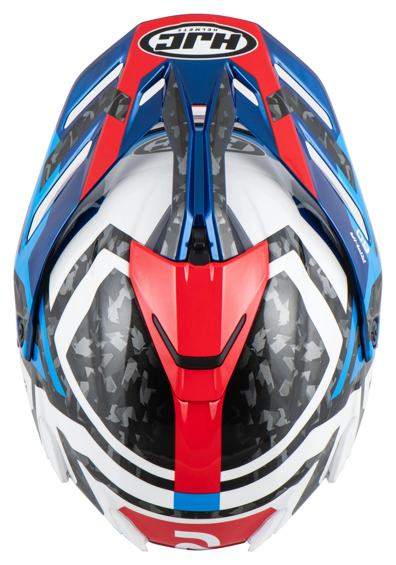 HJC RPHA 60 Dakar MC21