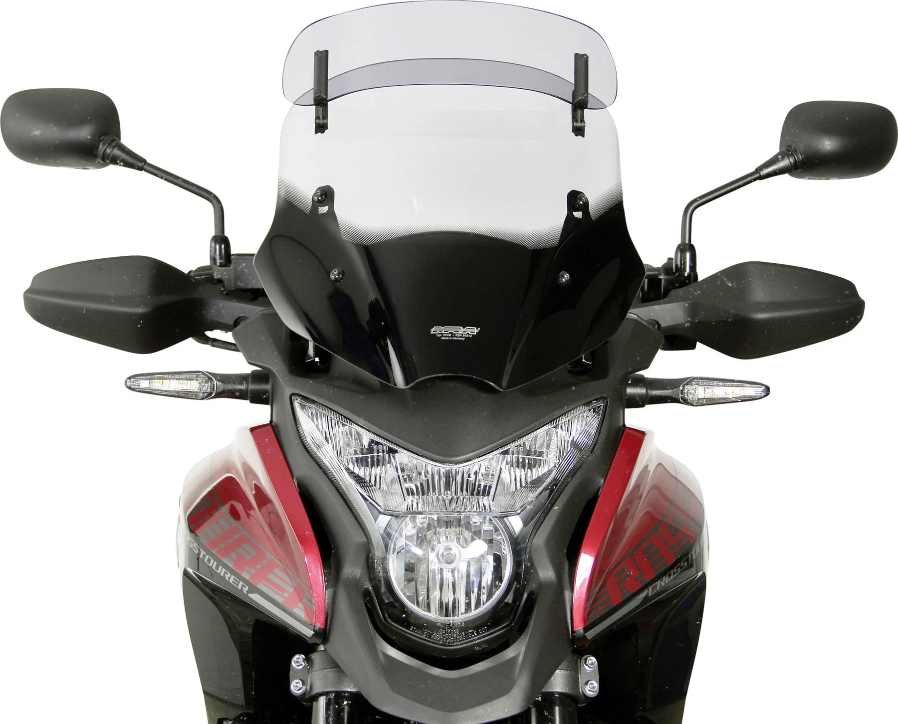 Vario-Touringscreen