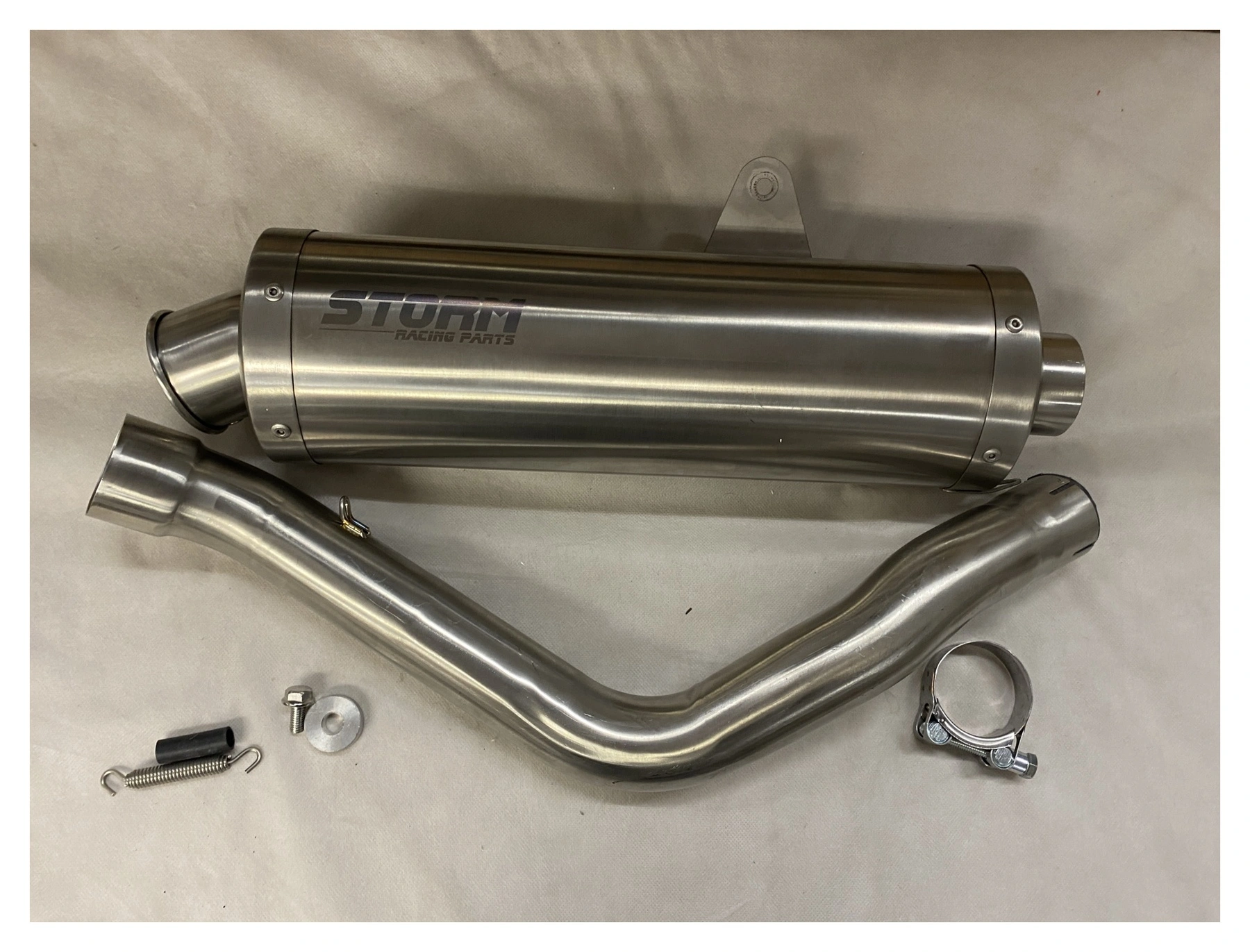 Auspuffanlagen aus 2. Wahl