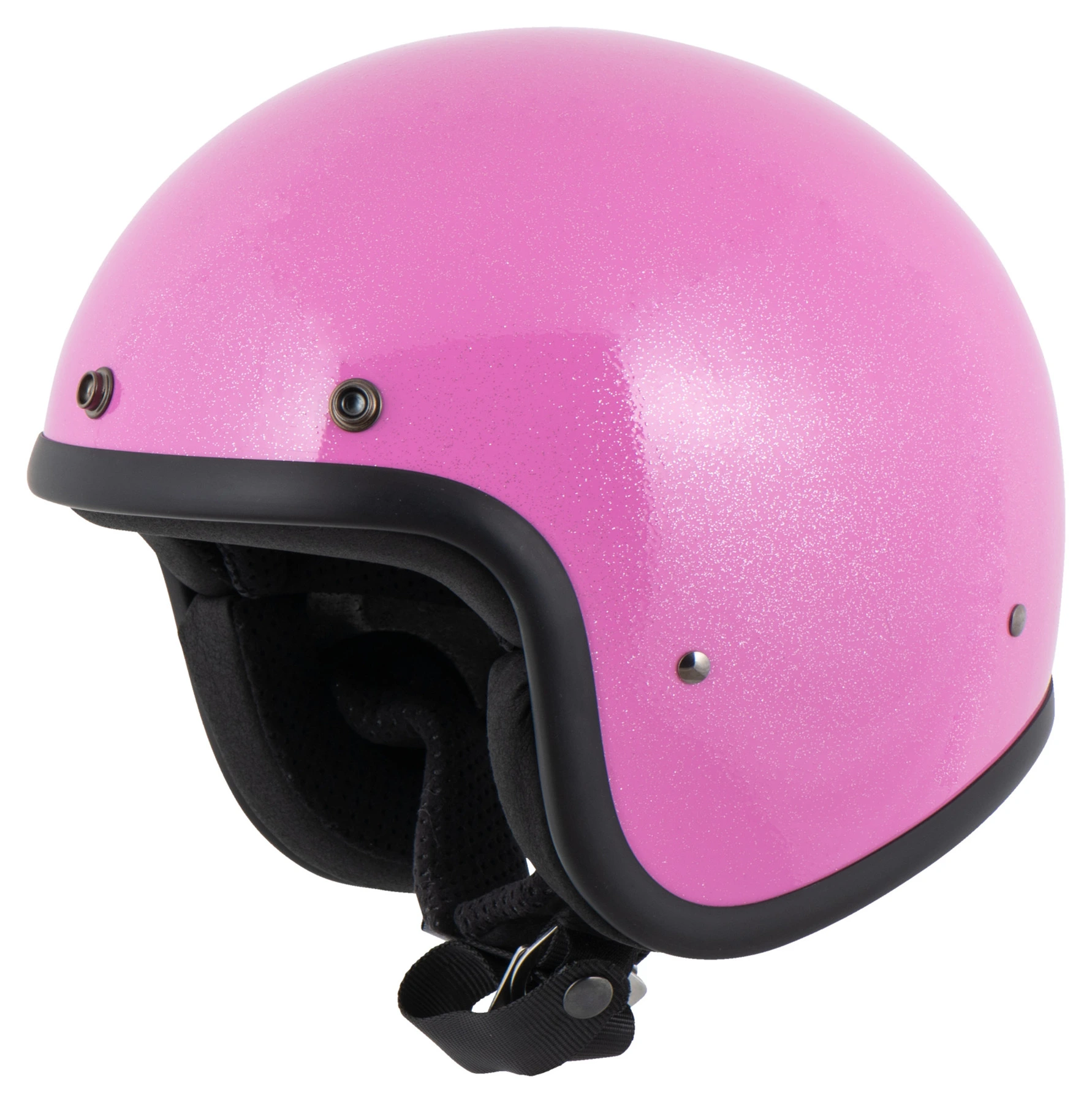 Retro Glitter Pink