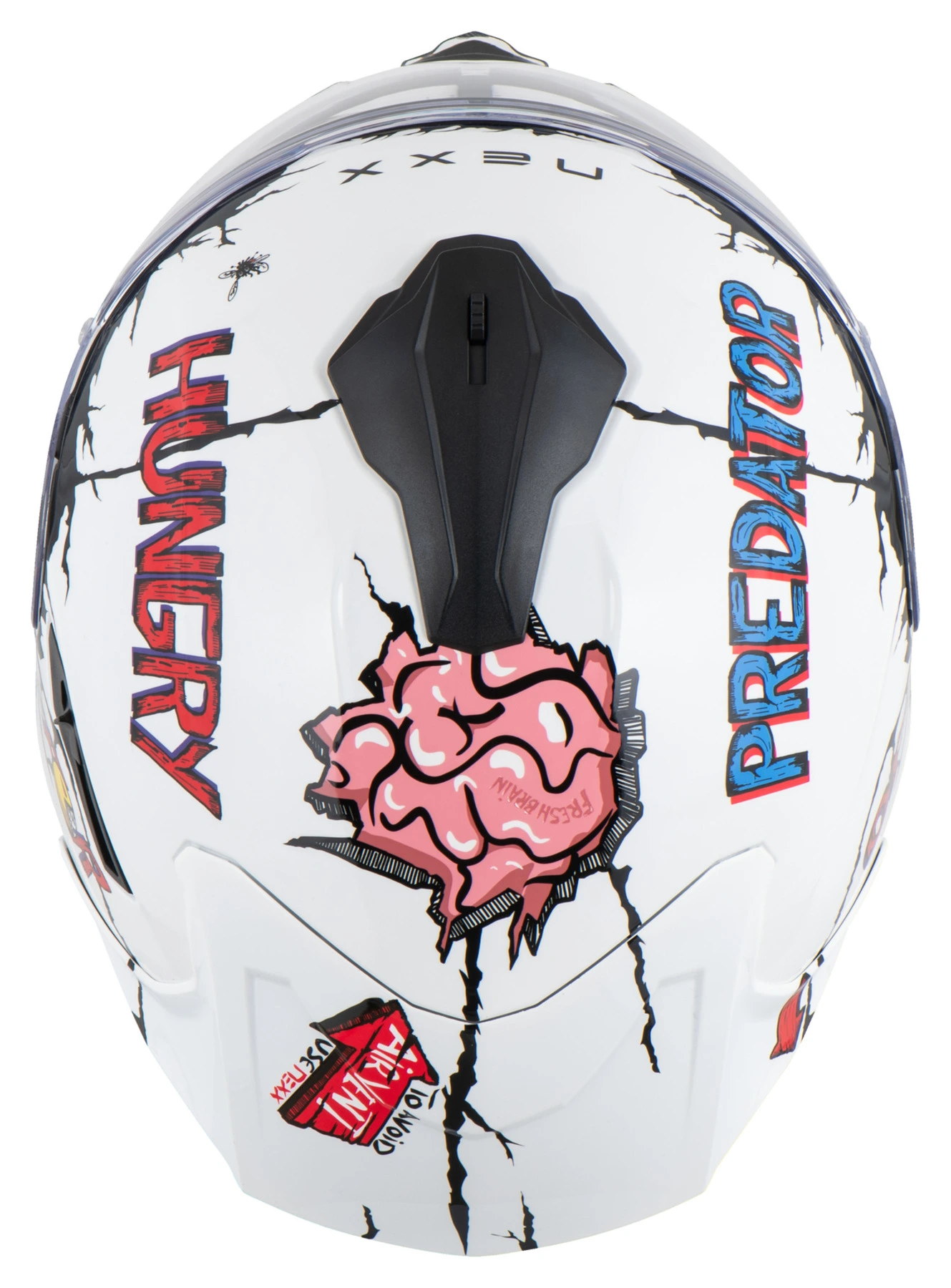 Nexx Y.100R Hungry Miles LE low-cost | Louis 🏍️