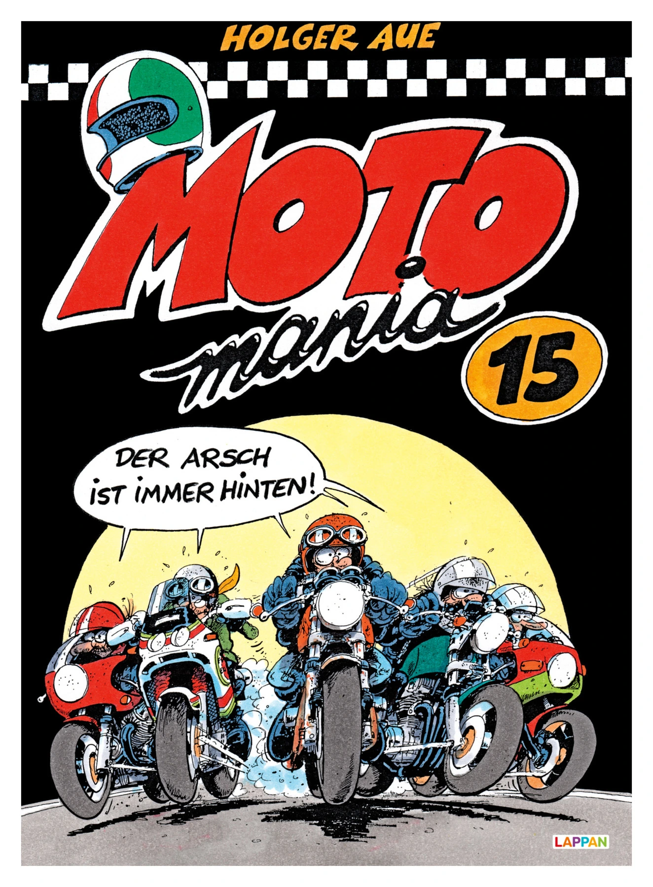 Volume 15 MOTOmania
