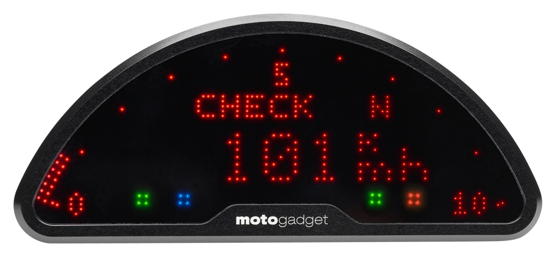 Motoscope Pro Digitaltacho
