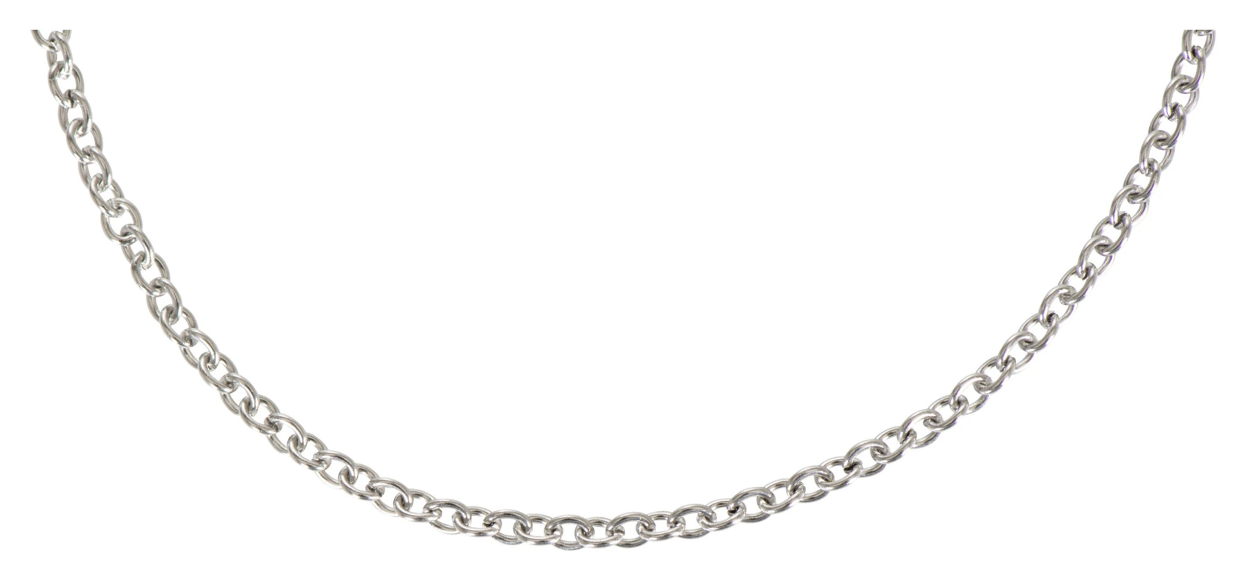 COLLIER *UNIVERSEL* LOOK CHAÎNE ANCRE