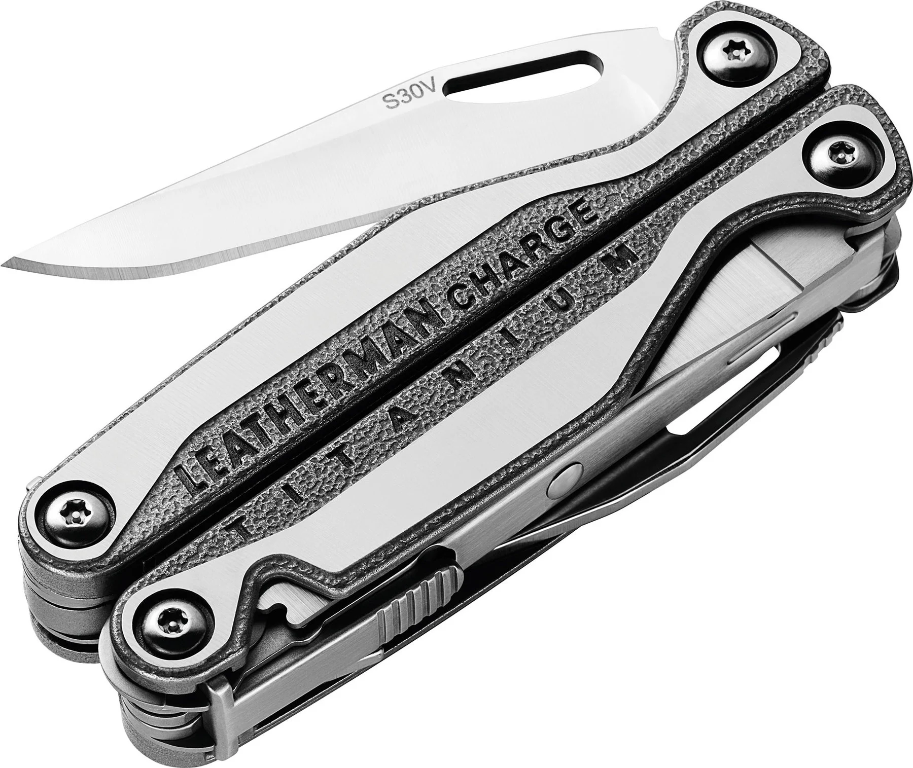 Multitool Leatherman Charge Plus TTI