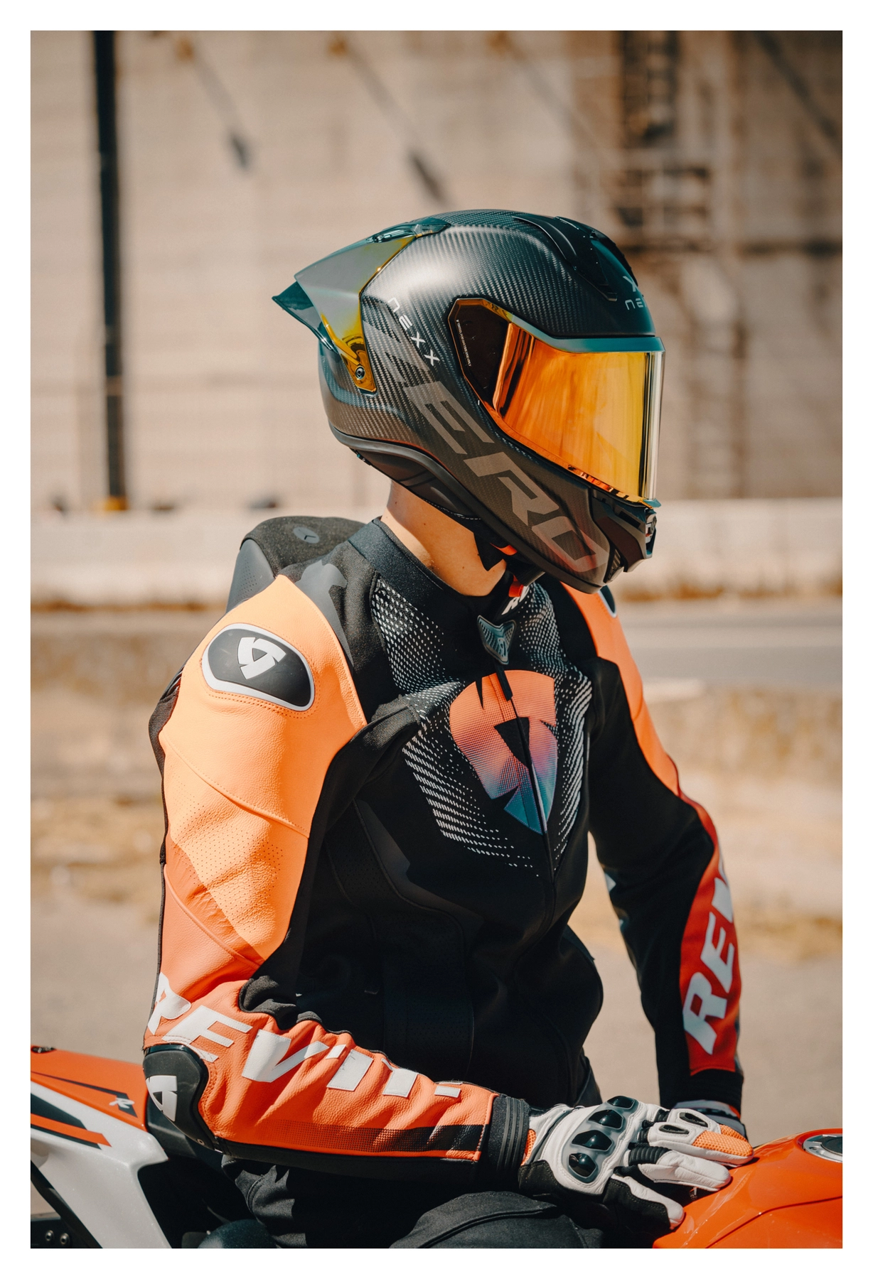 X.R5R Zero Pro Rouge