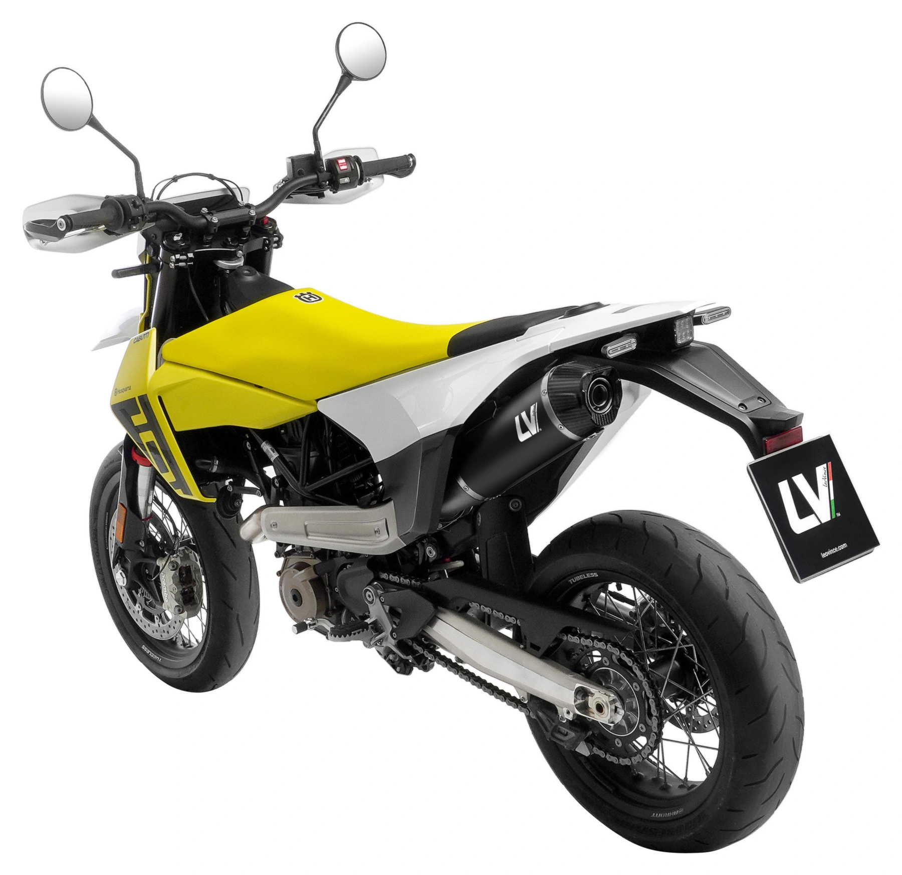 One Evo Auspuffsystem EG-BE