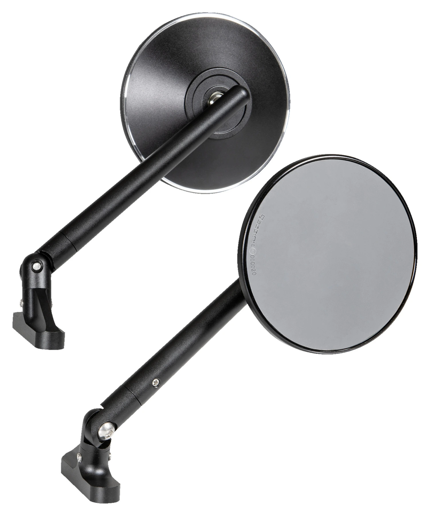 Fairing Mirror Set Round