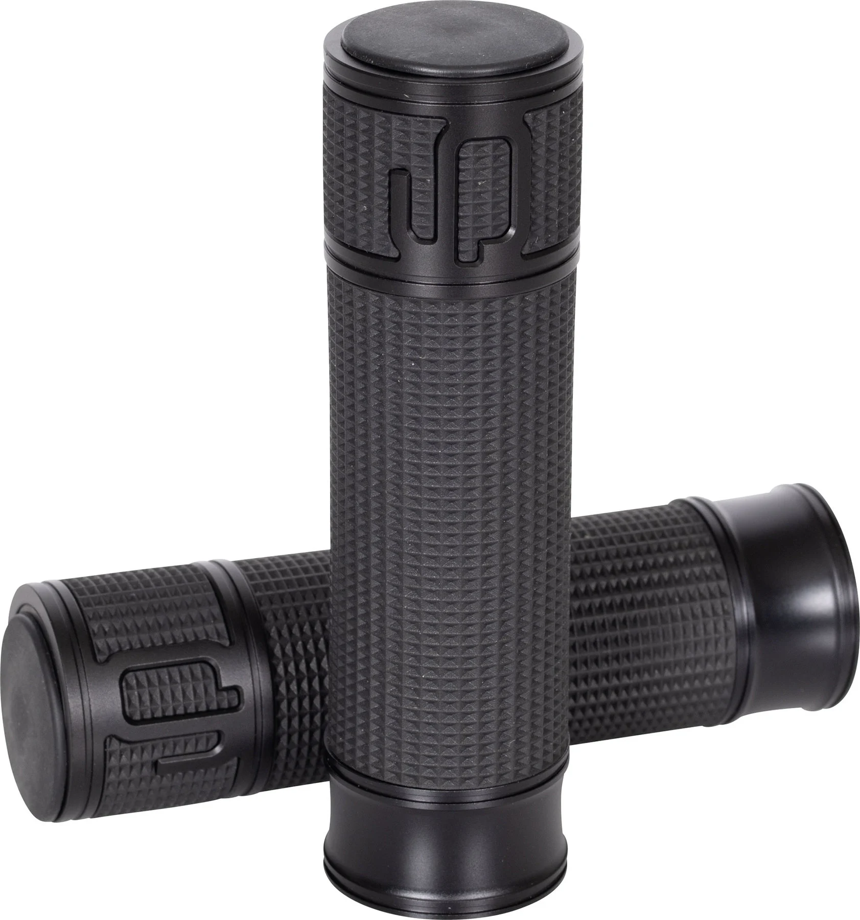 Aluminium/Rubber Grips