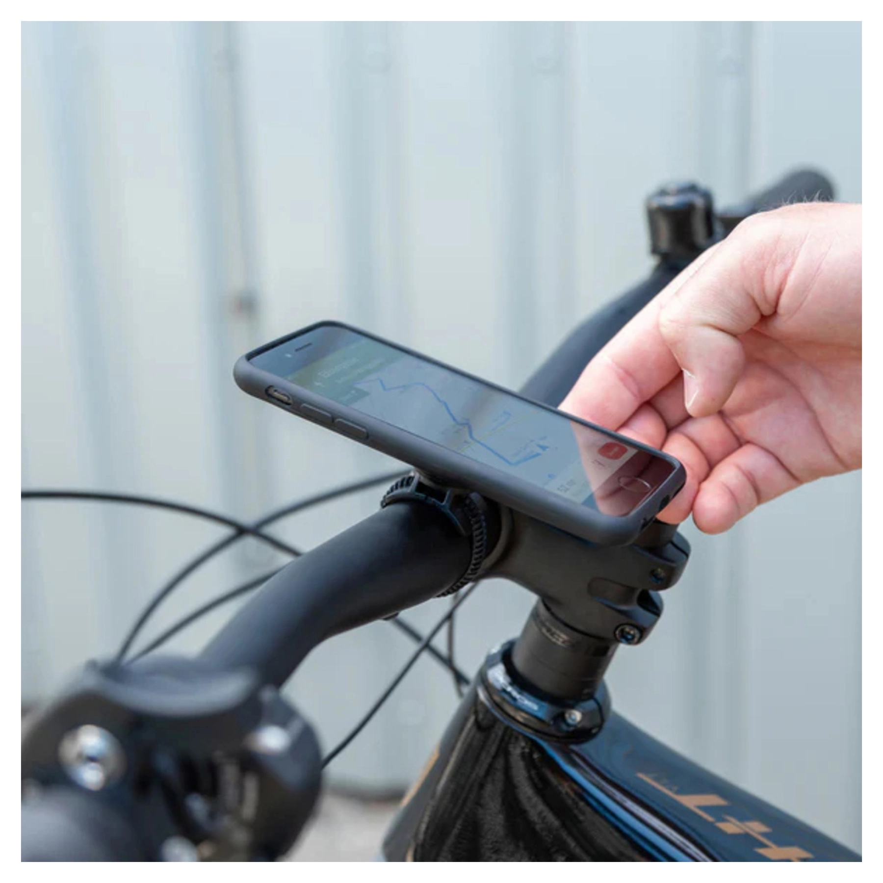 Micro Bike Mount Fahrrad