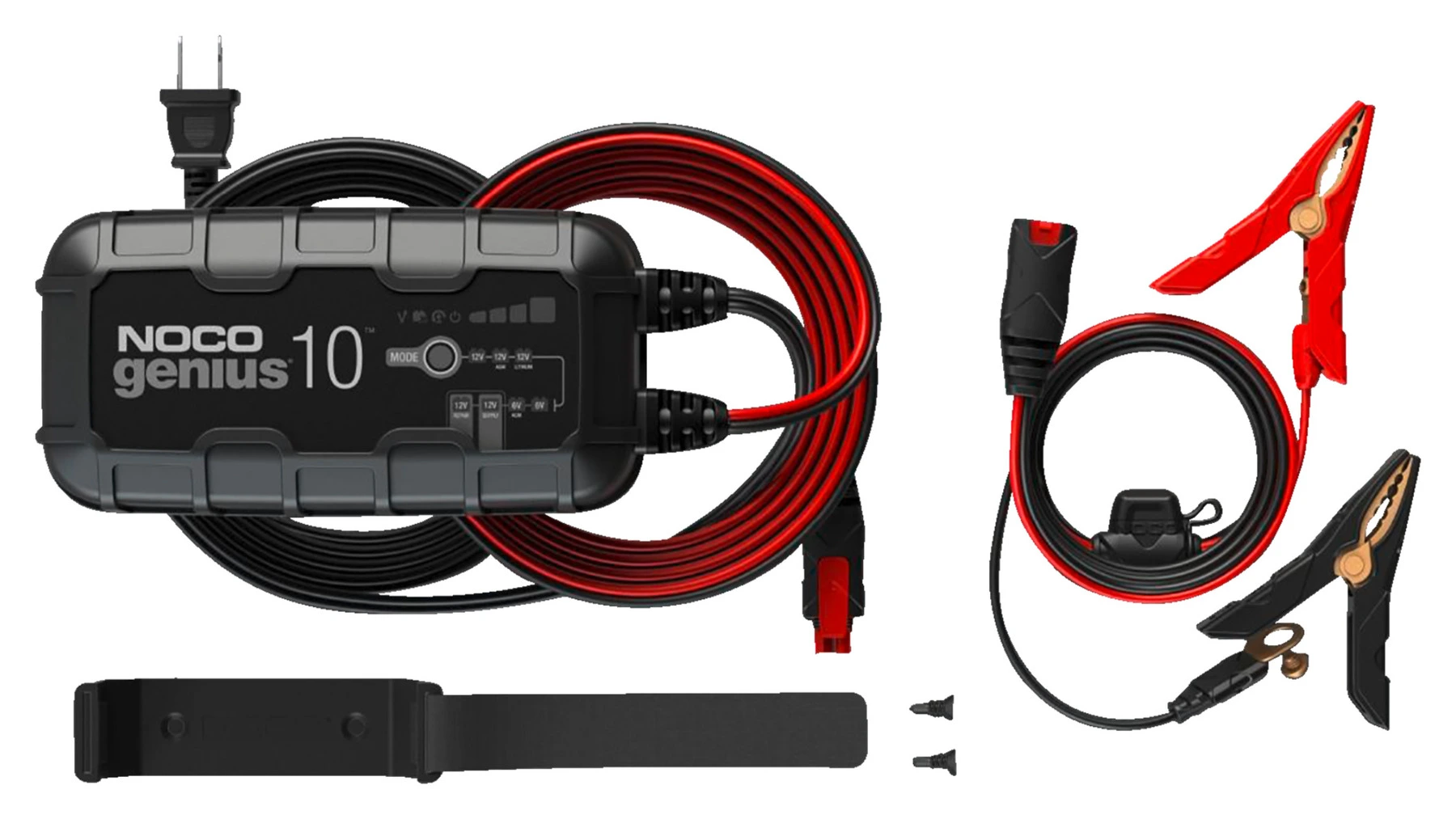 GENIUS10 smart batteriladdare