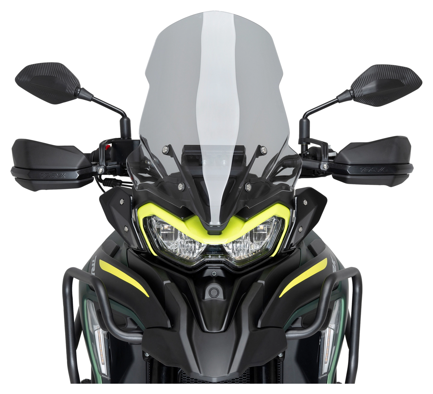 PUIG Tourenscheibe mit ABE