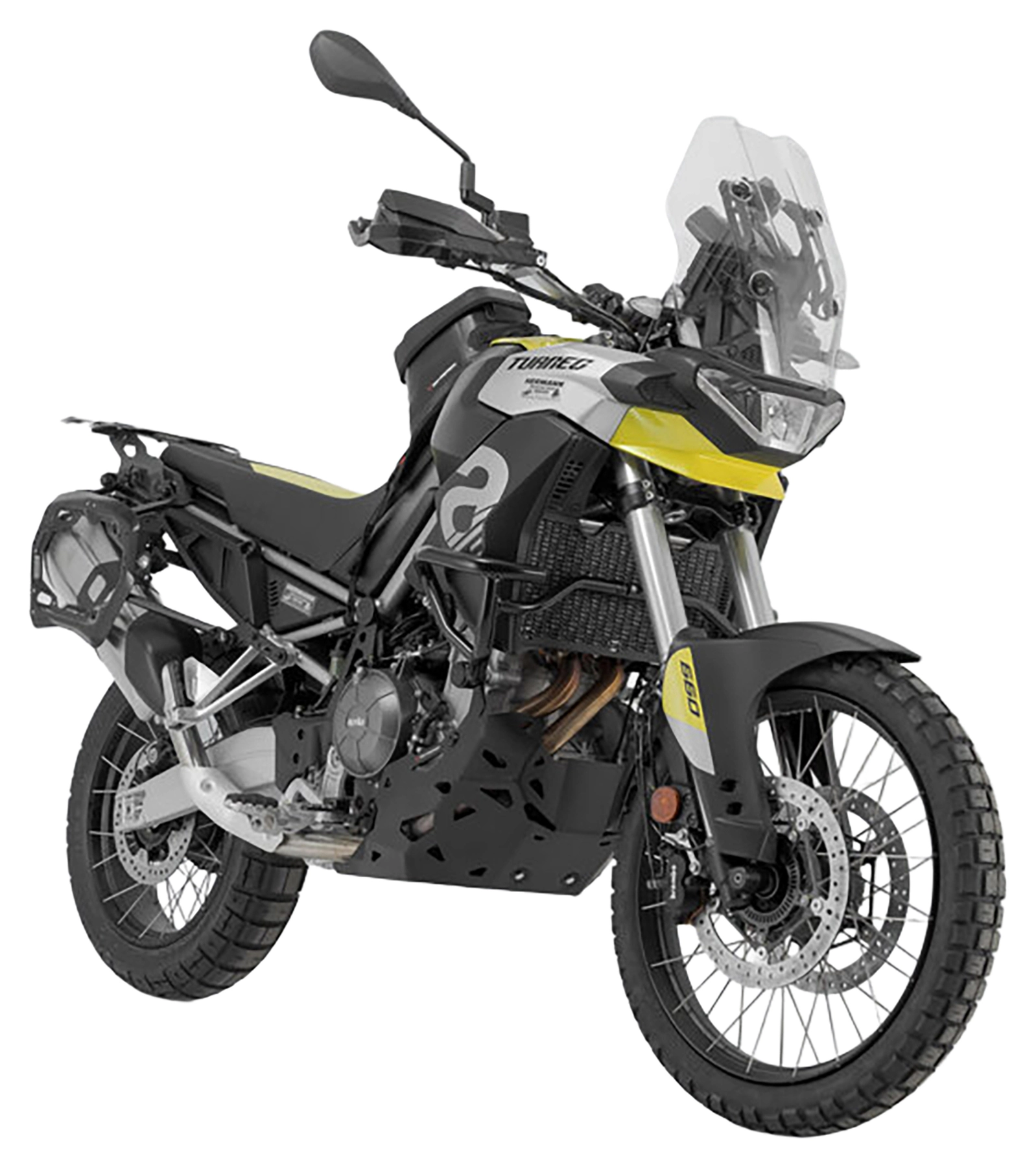 Zestaw Adventure DUSC z kufrem centraln.