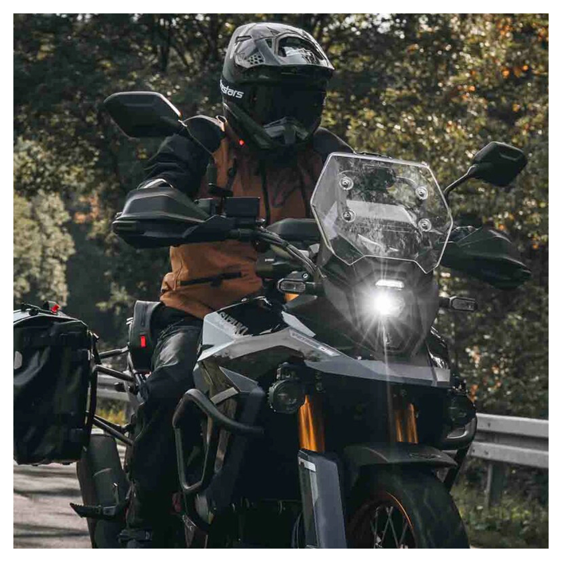 Hand Guards Adventure
