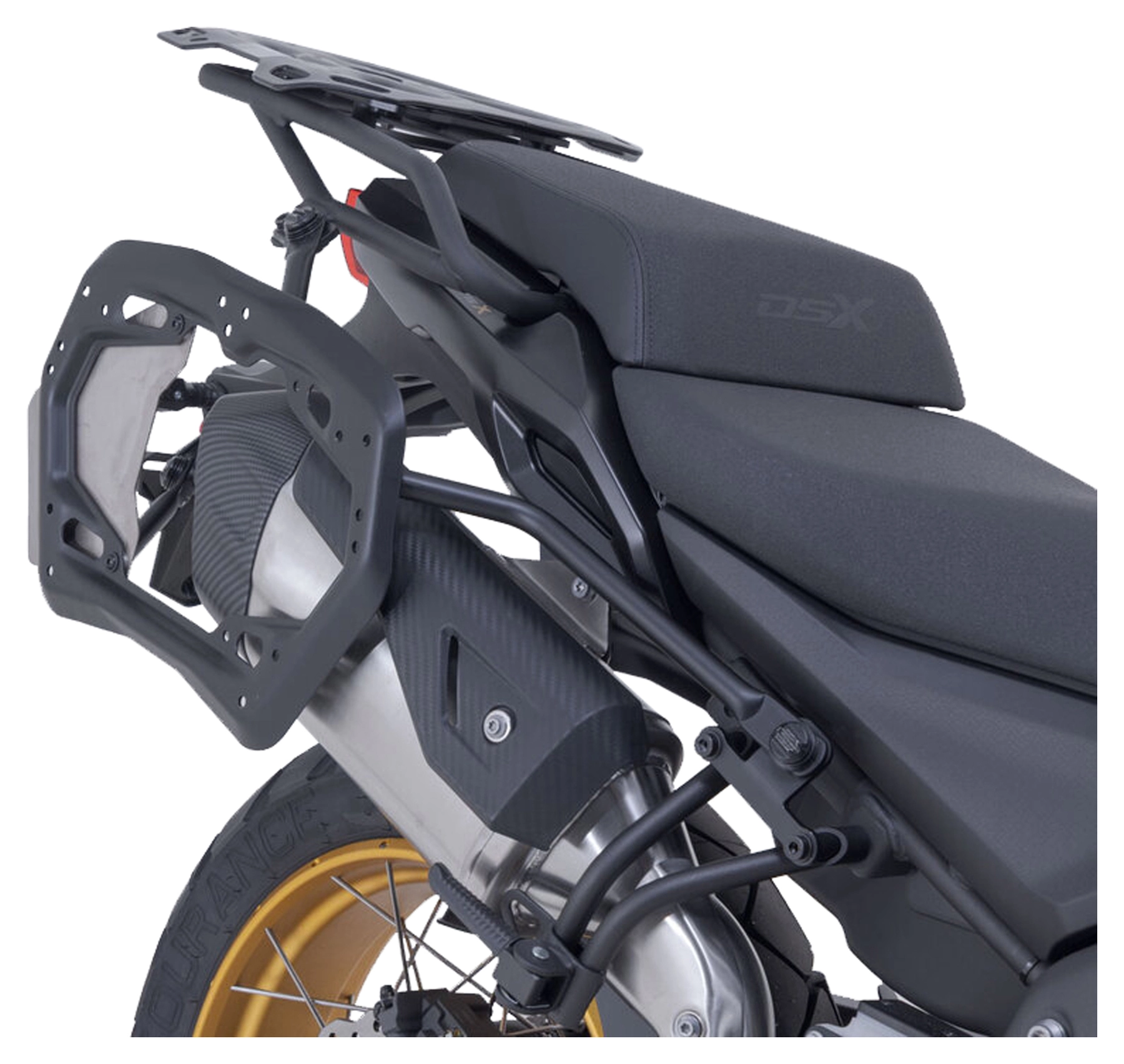 Aero Abs Seitenkoffer-System
