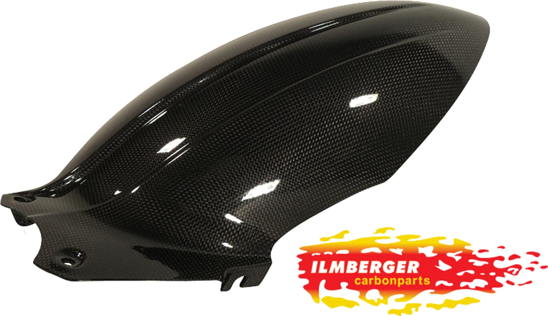 Hinterradabdeckungen Carbon